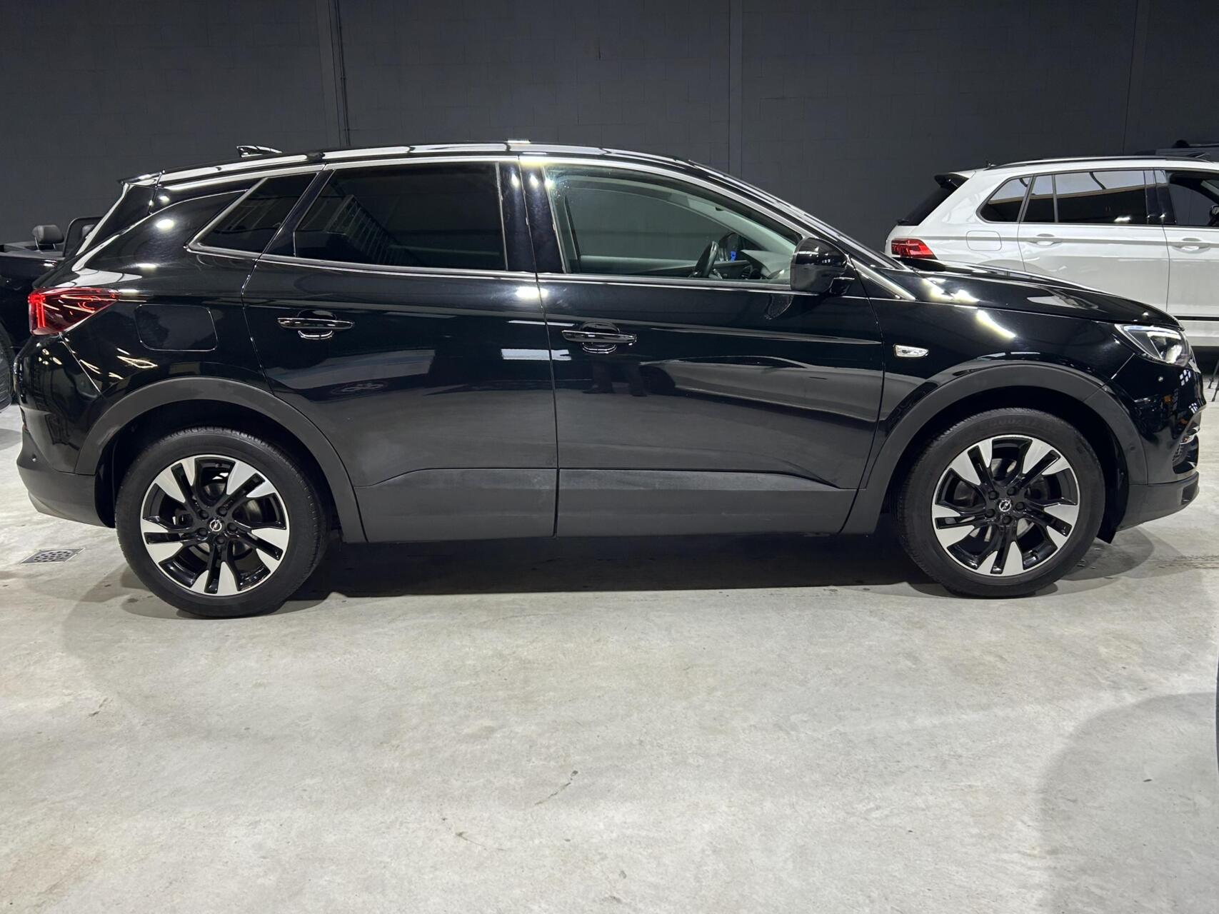 Foto van Opel Grandland X