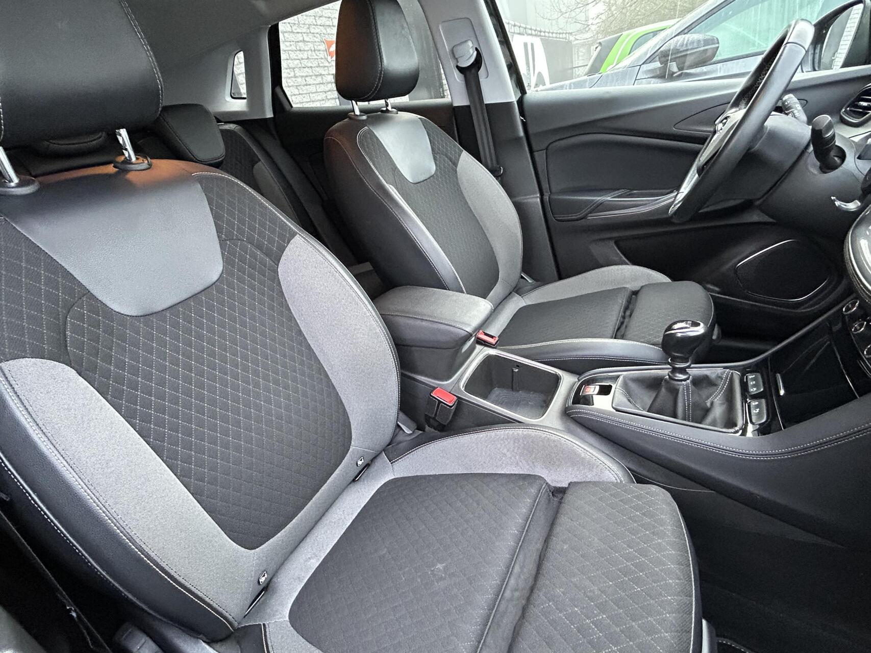 Foto van Opel Grandland X
