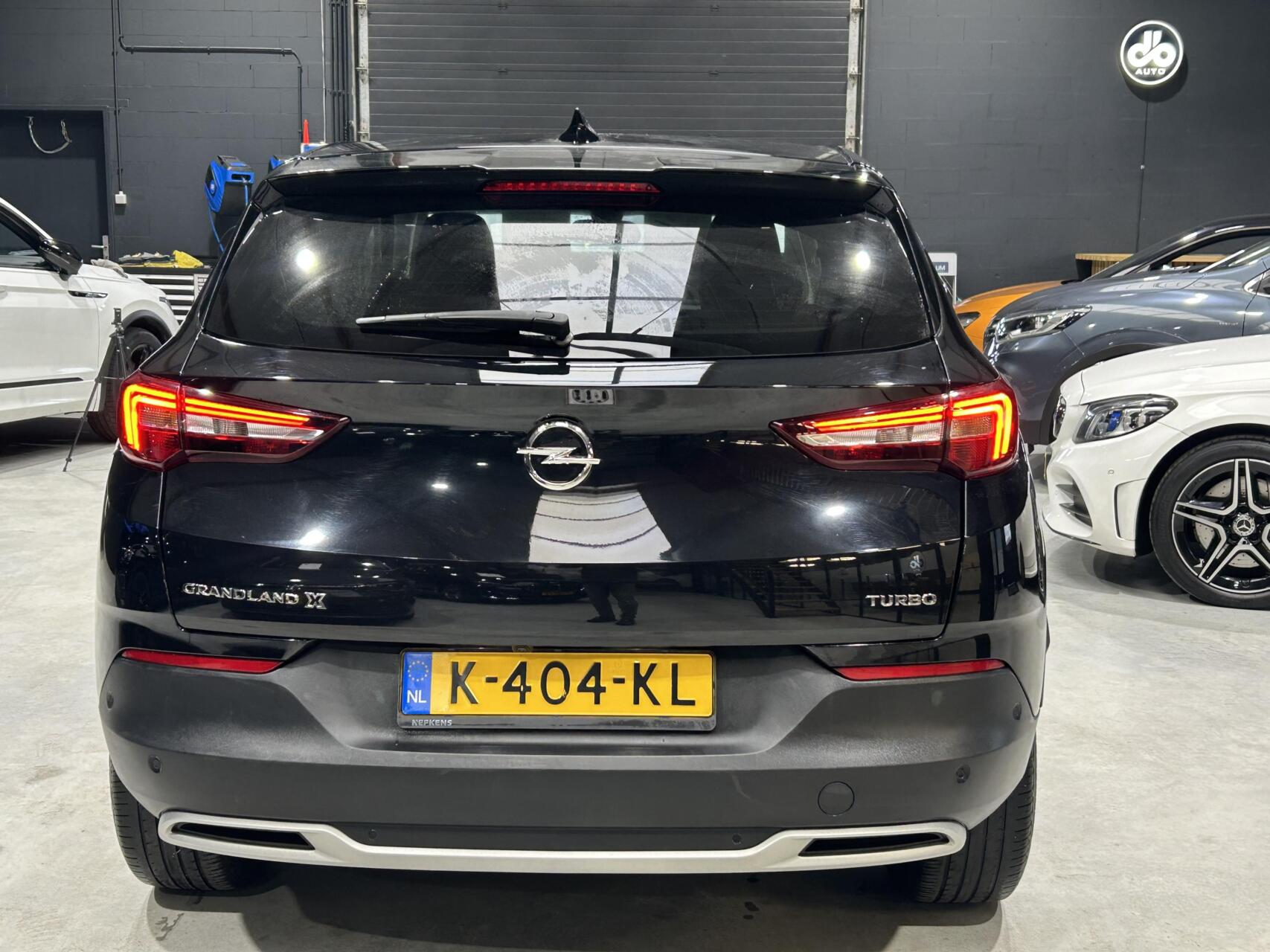 Foto van Opel Grandland X