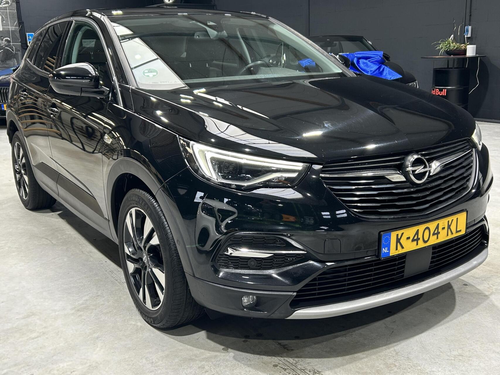 Foto van Opel Grandland X