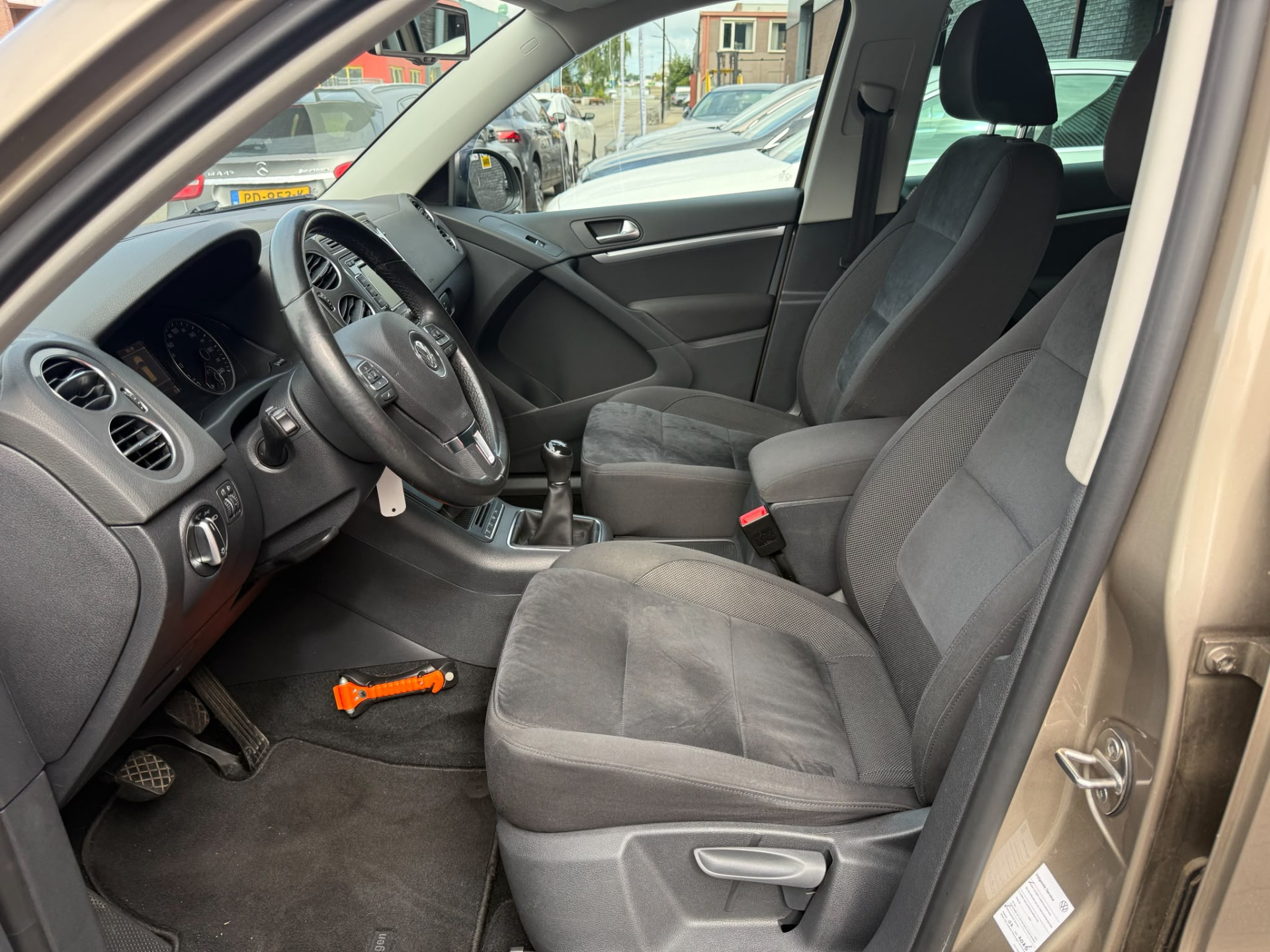 Foto van Volkswagen Tiguan