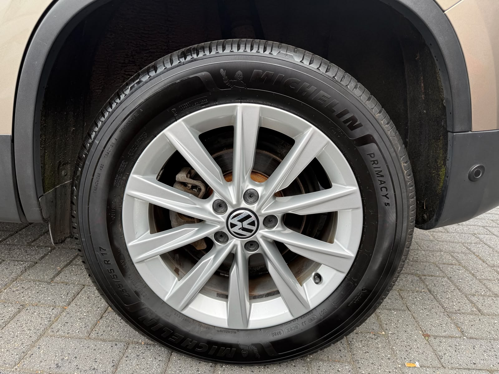 Foto van Volkswagen Tiguan