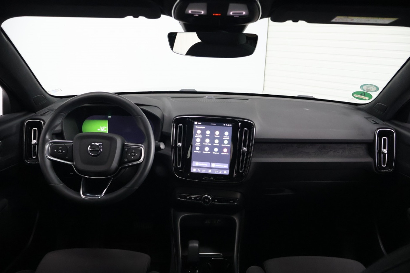 Foto van Volvo C40