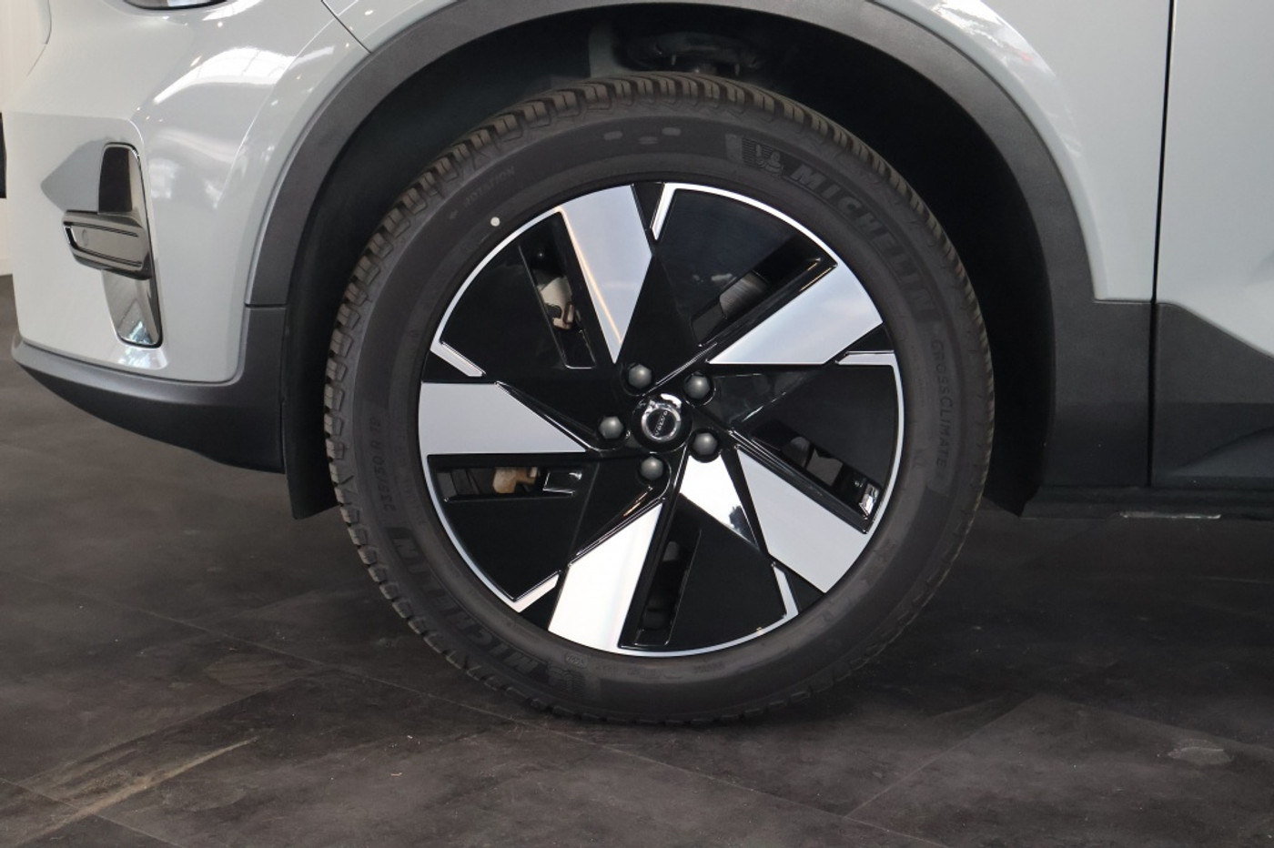 Foto van Volvo C40