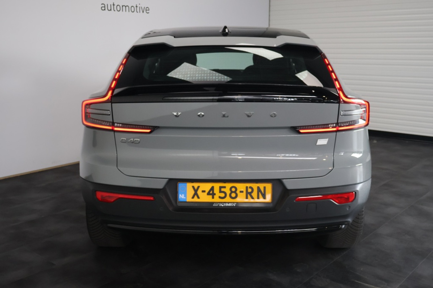 Foto van Volvo C40