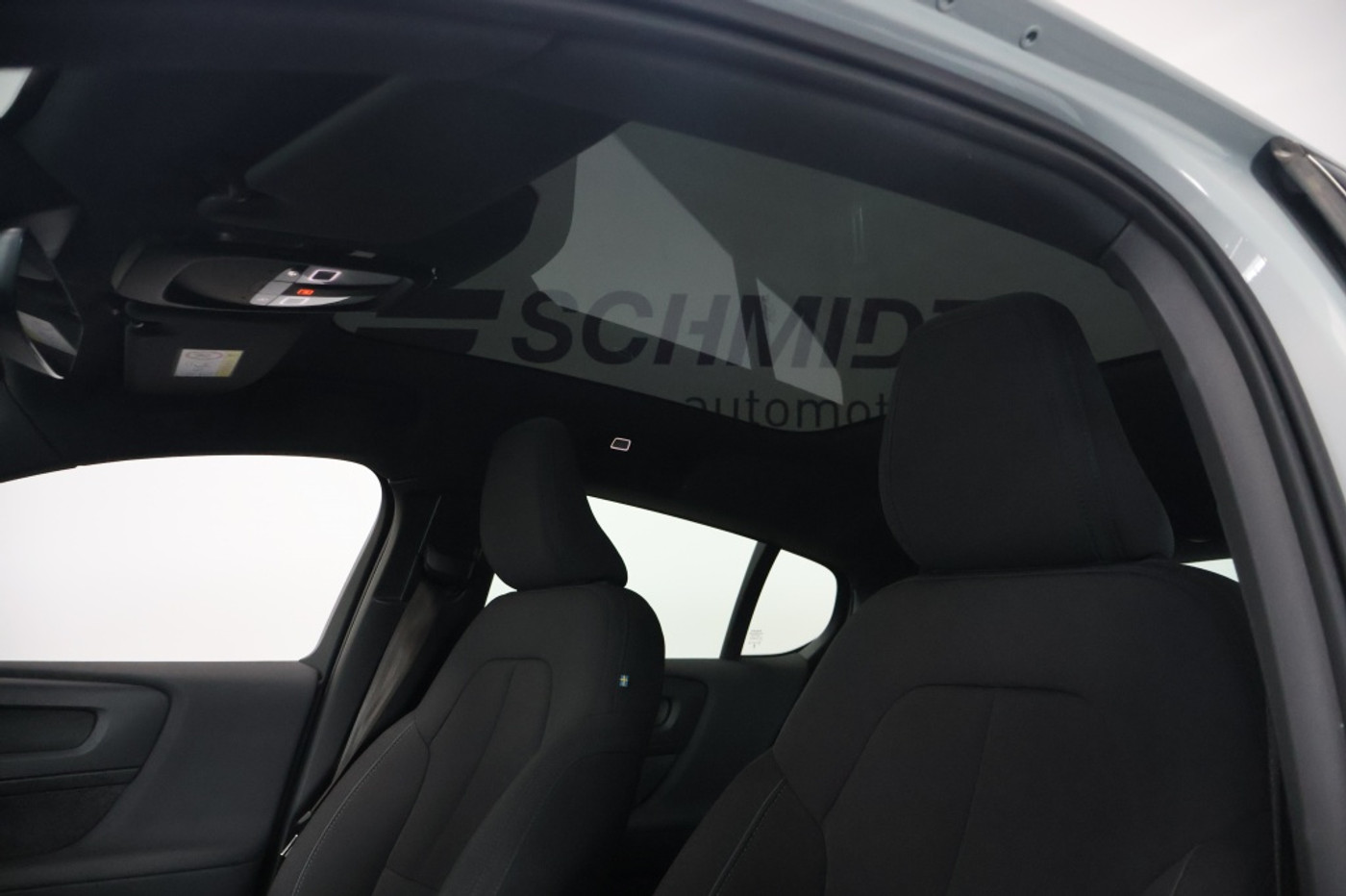 Foto van Volvo C40