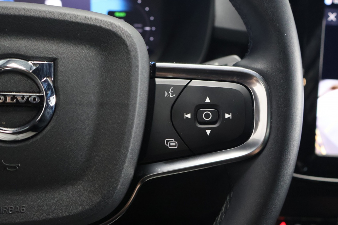 Foto van Volvo C40
