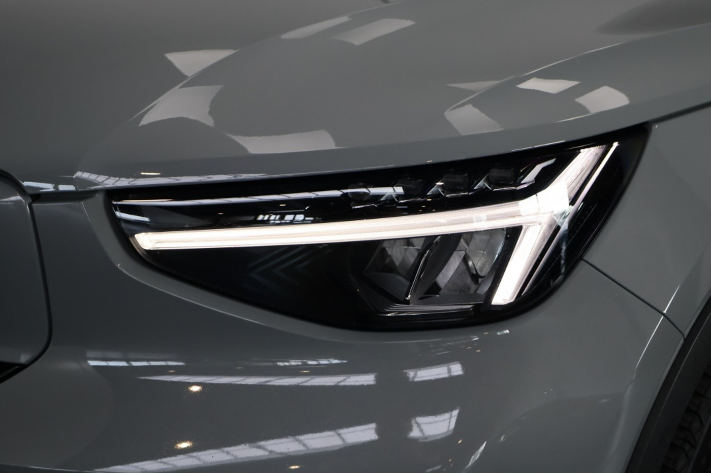 Foto van Volvo C40