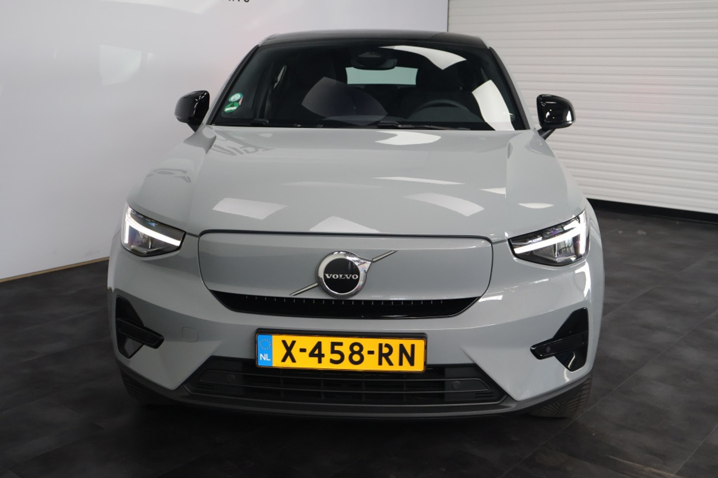 Foto van Volvo C40