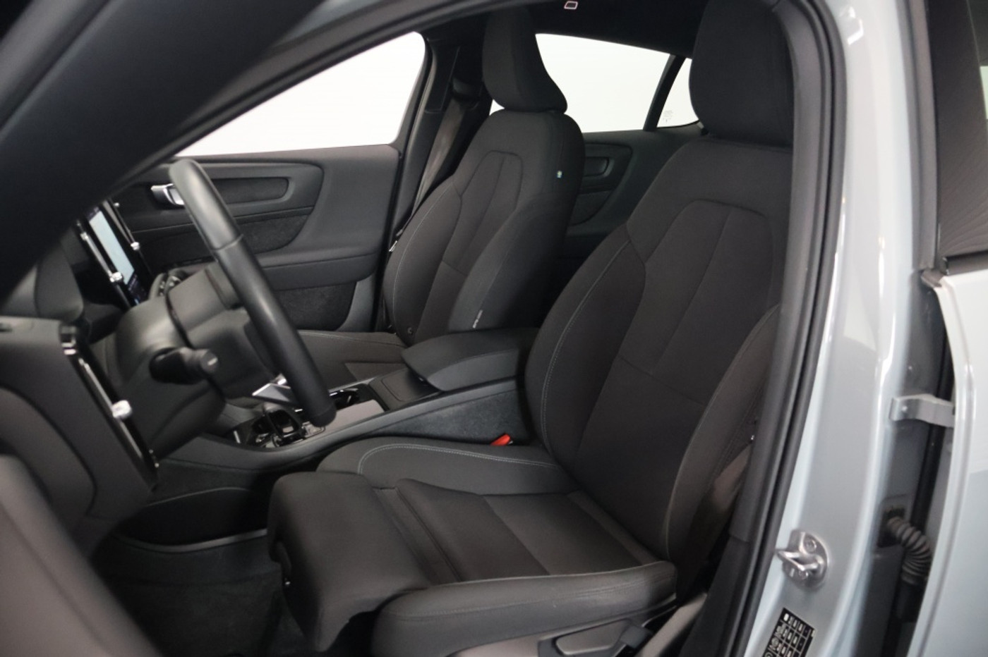 Foto van Volvo C40