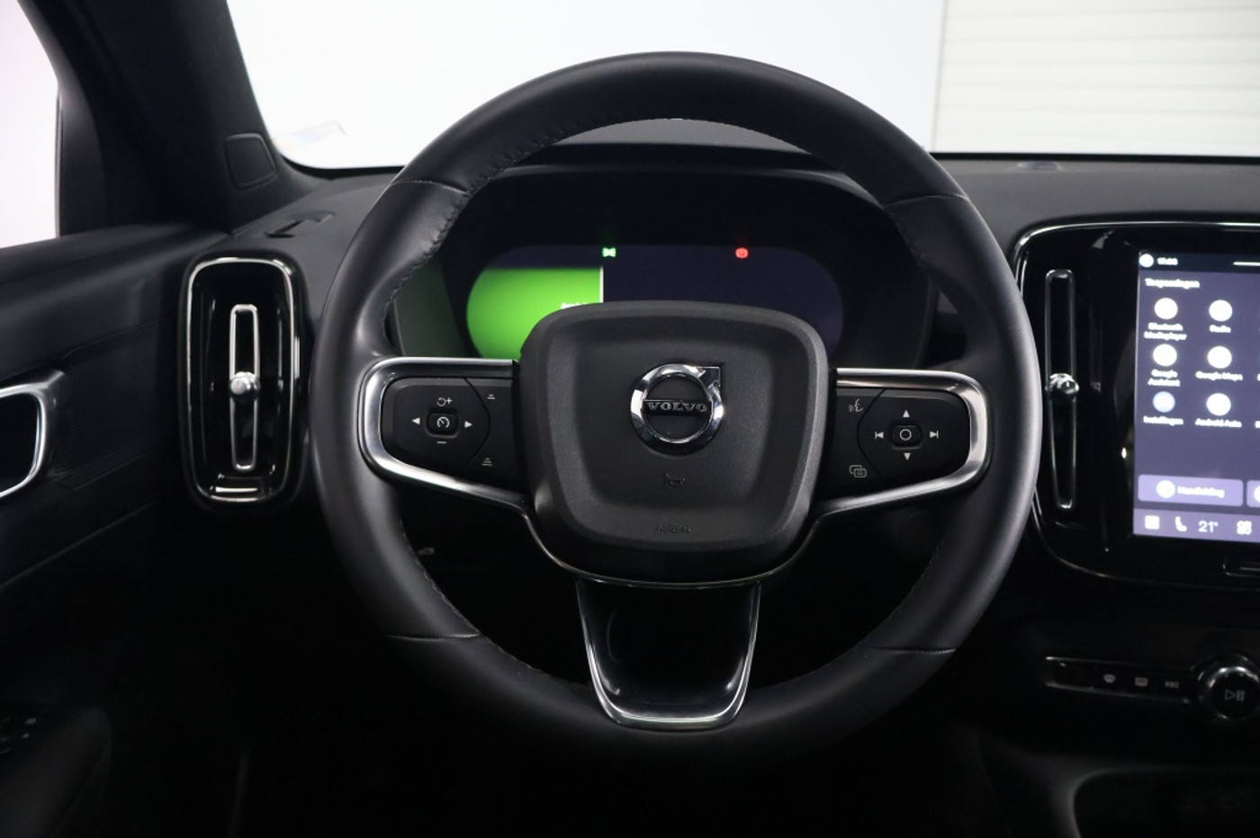 Foto van Volvo C40