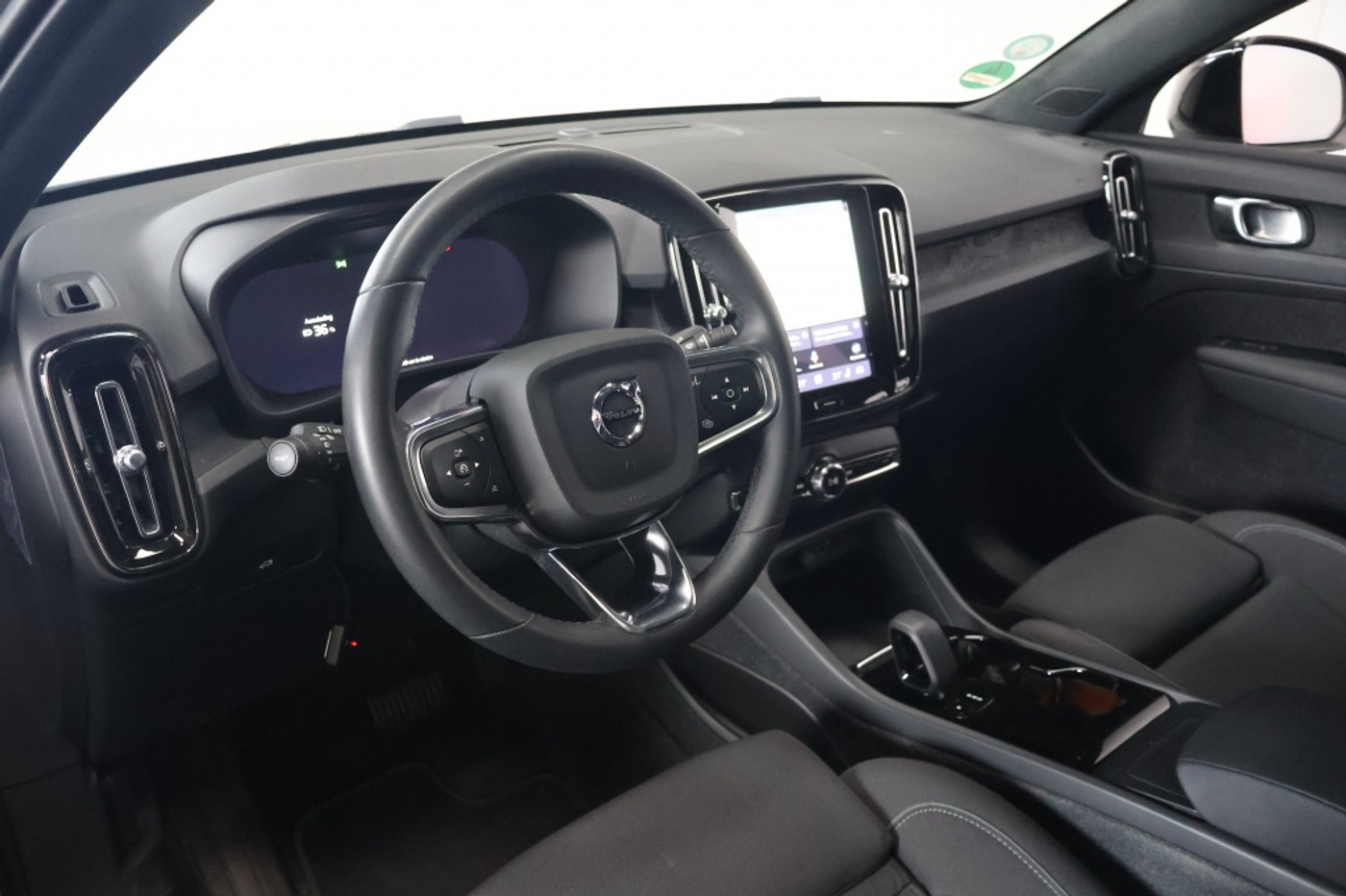 Foto van Volvo C40
