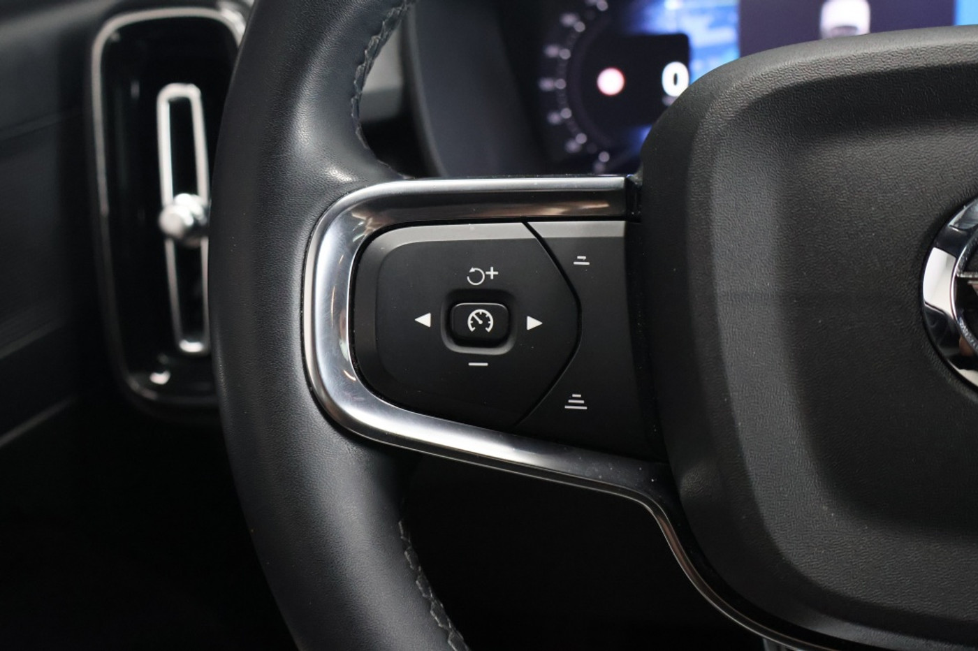 Foto van Volvo C40