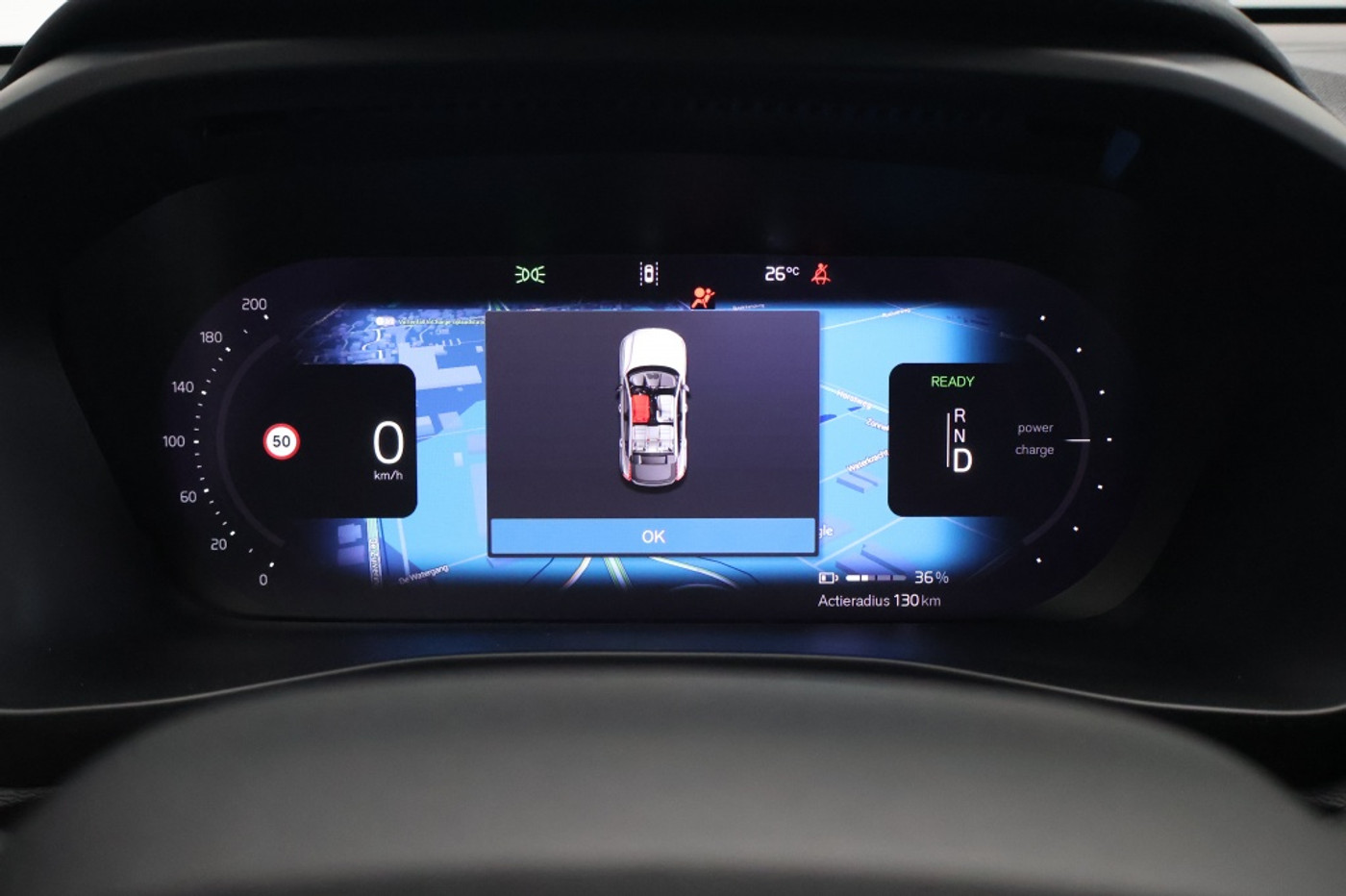 Foto van Volvo C40