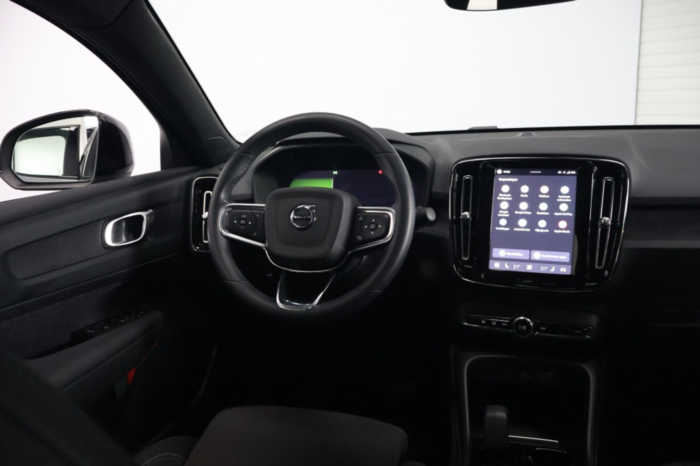Foto van Volvo C40