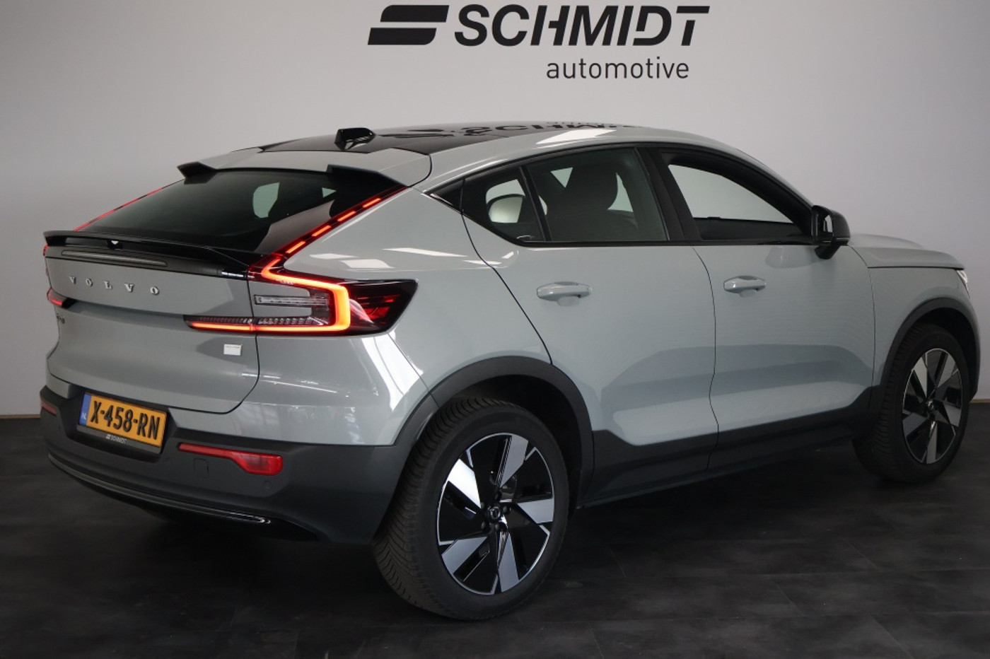 Foto van Volvo C40