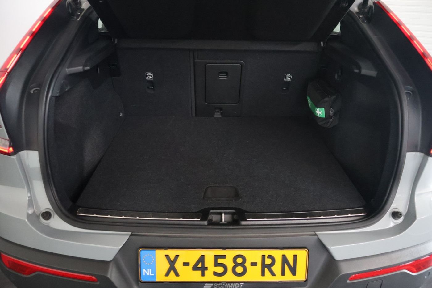 Foto van Volvo C40
