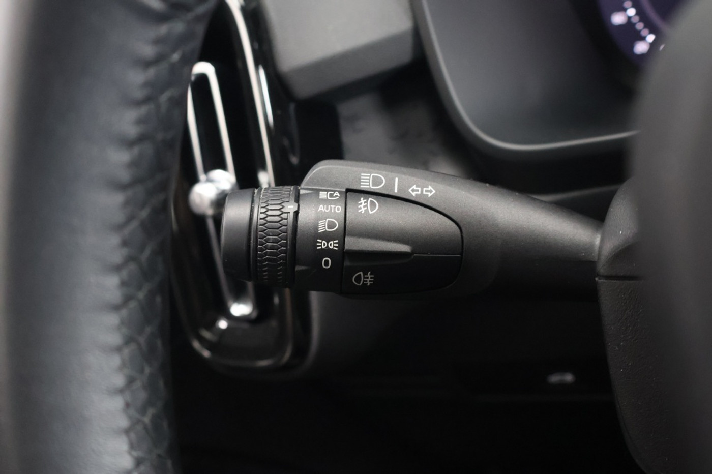 Foto van Volvo C40