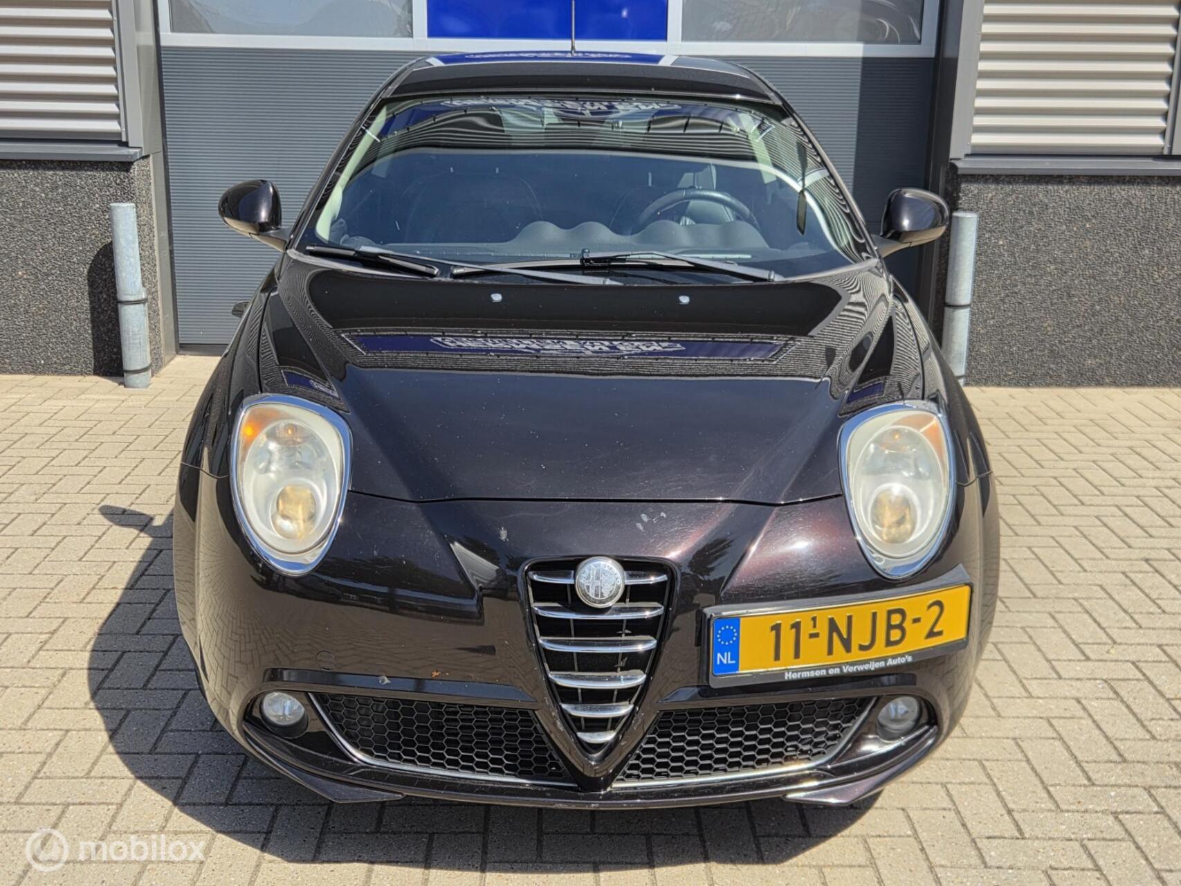 Foto van Alfa Romeo Alfa Mito