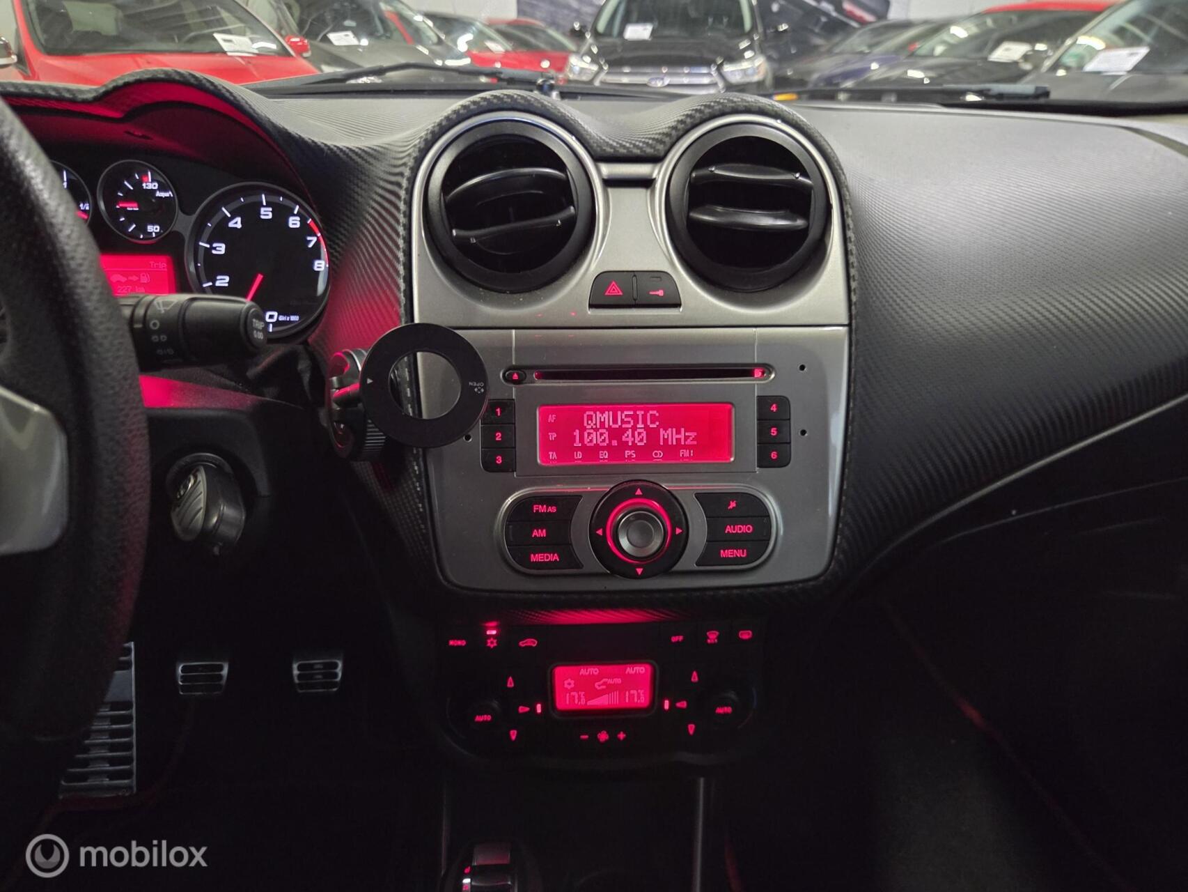 Foto van Alfa Romeo Alfa Mito