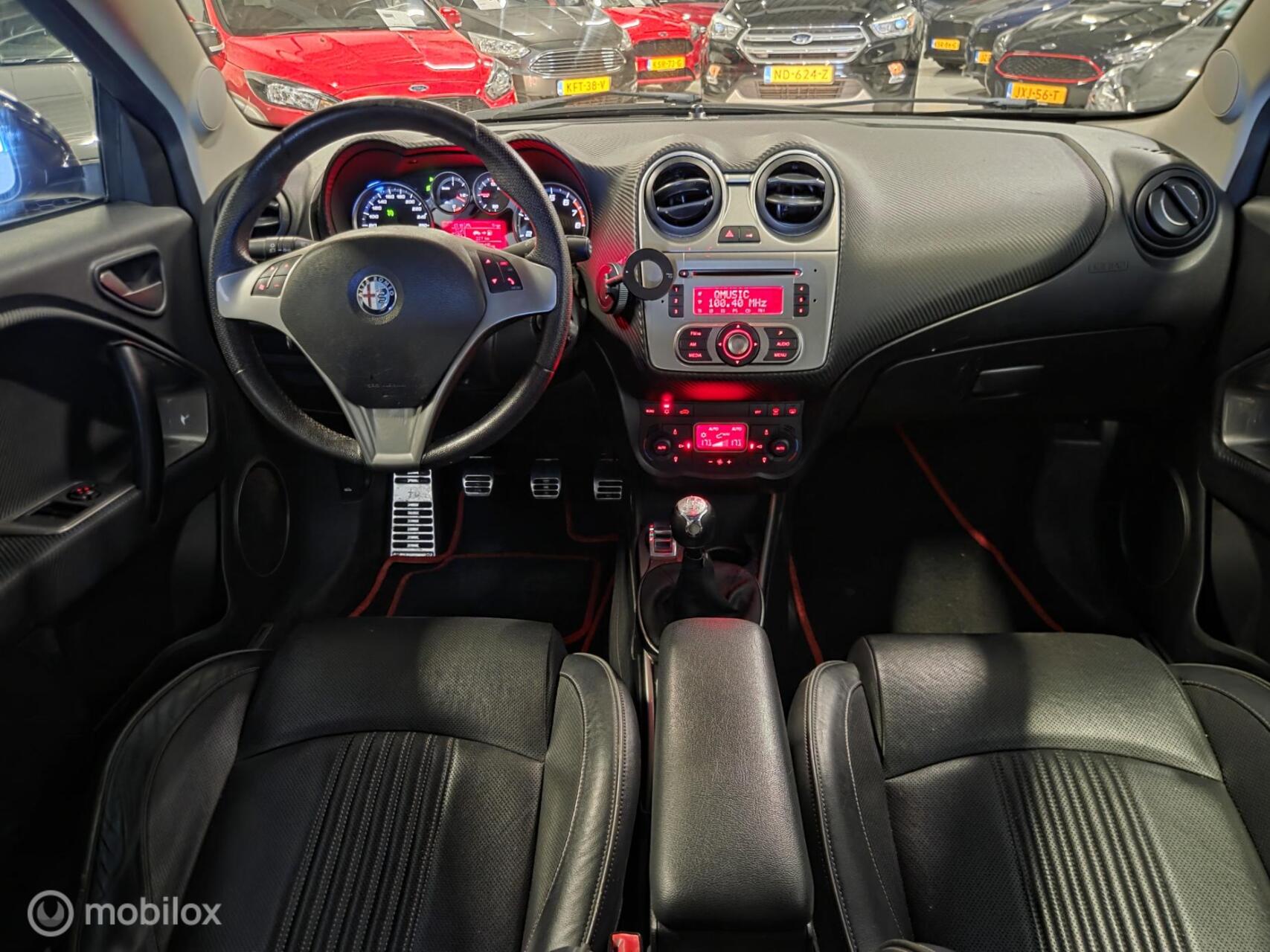 Foto van Alfa Romeo Alfa Mito