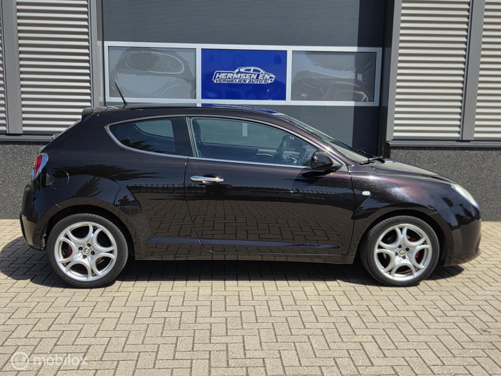 Foto van Alfa Romeo Alfa Mito