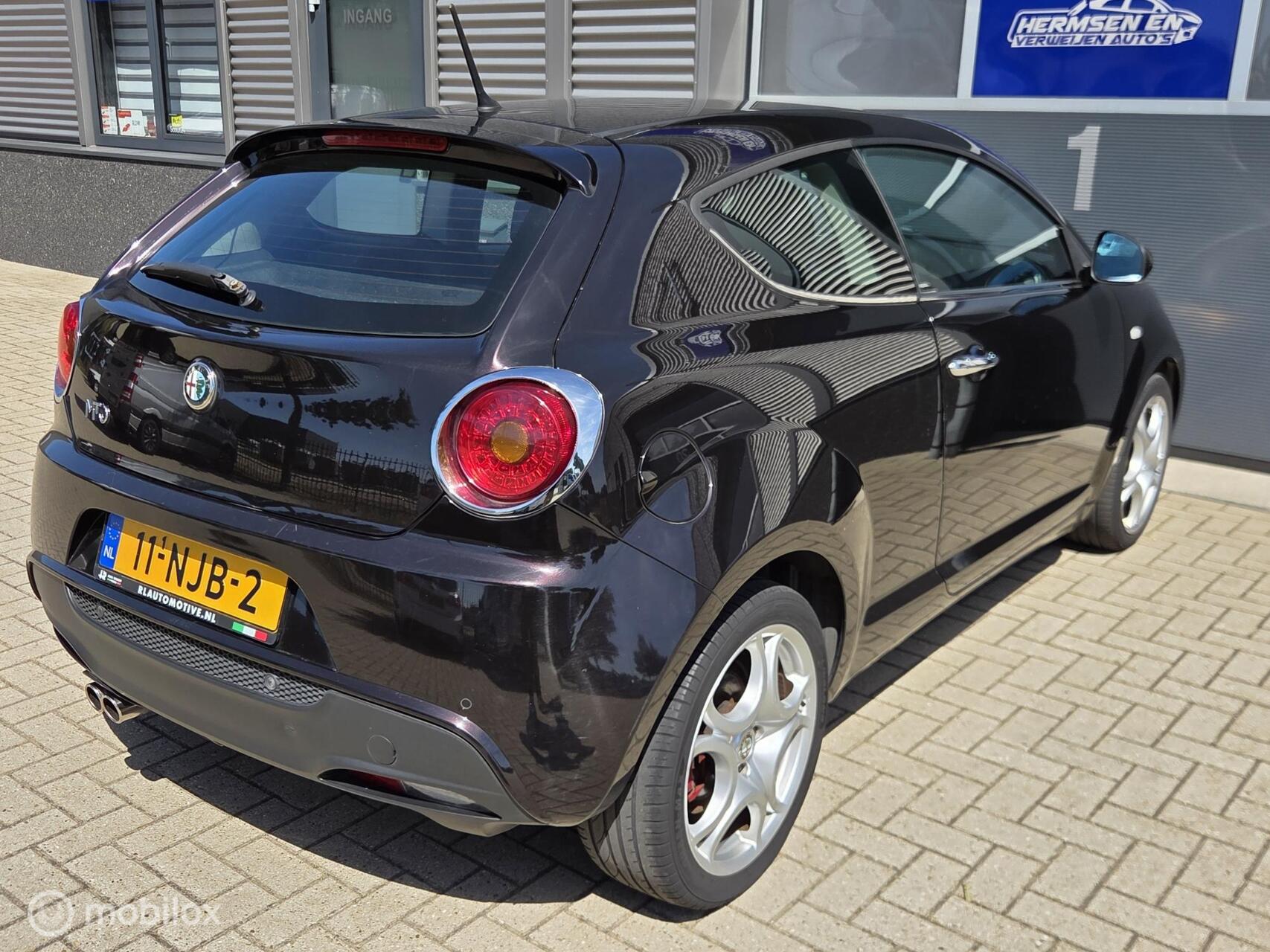 Foto van Alfa Romeo Alfa Mito