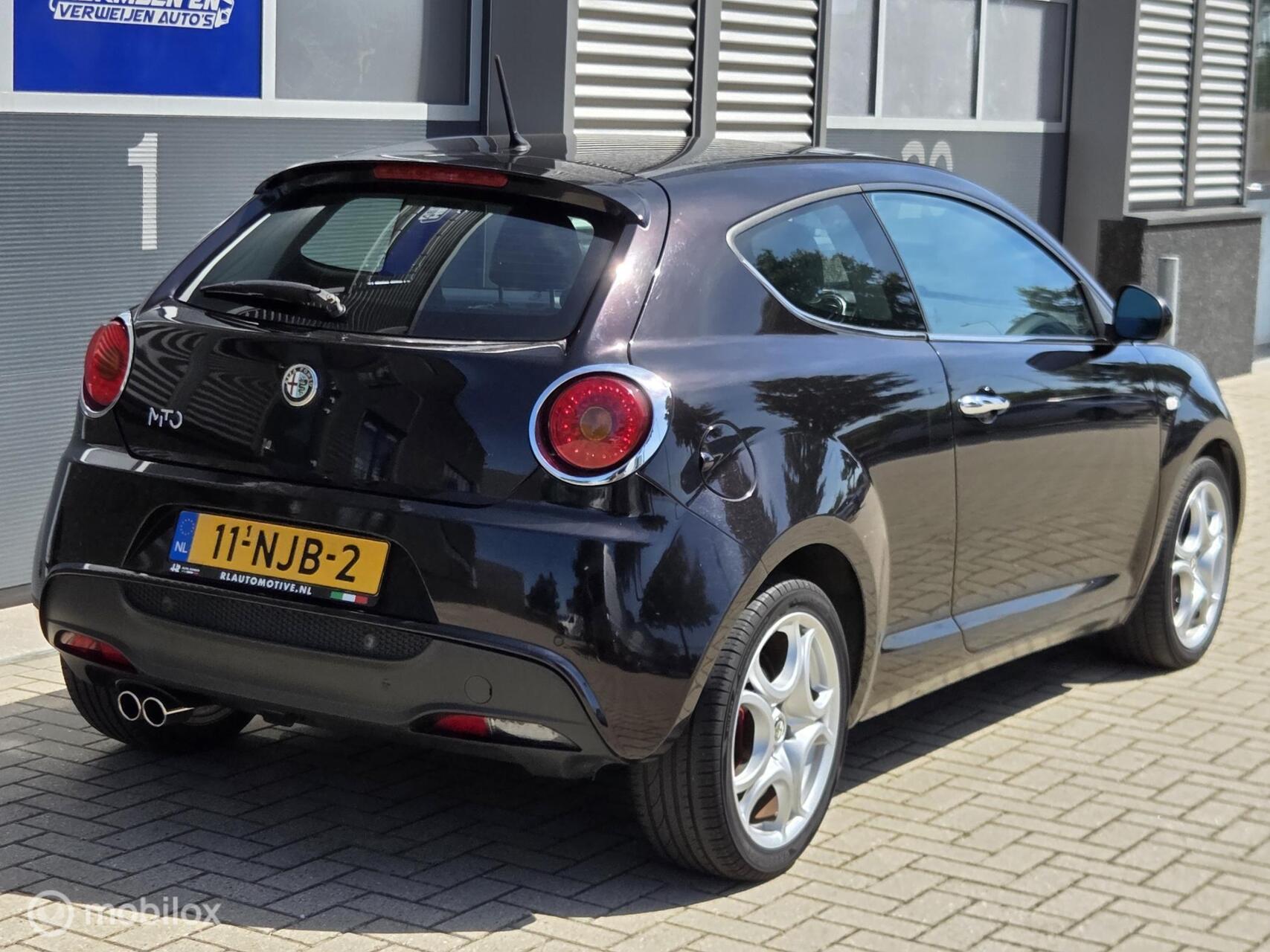 Foto van Alfa Romeo Alfa Mito
