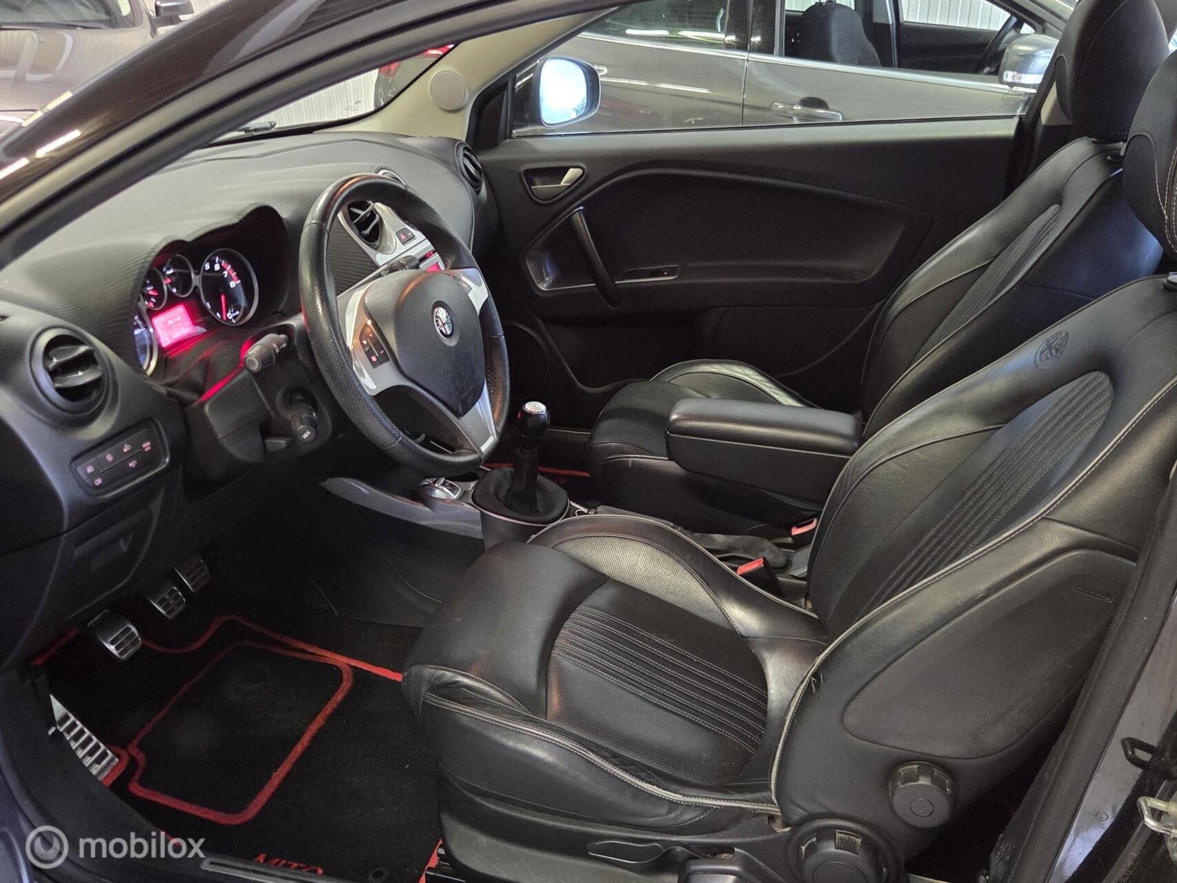 Foto van Alfa Romeo Alfa Mito