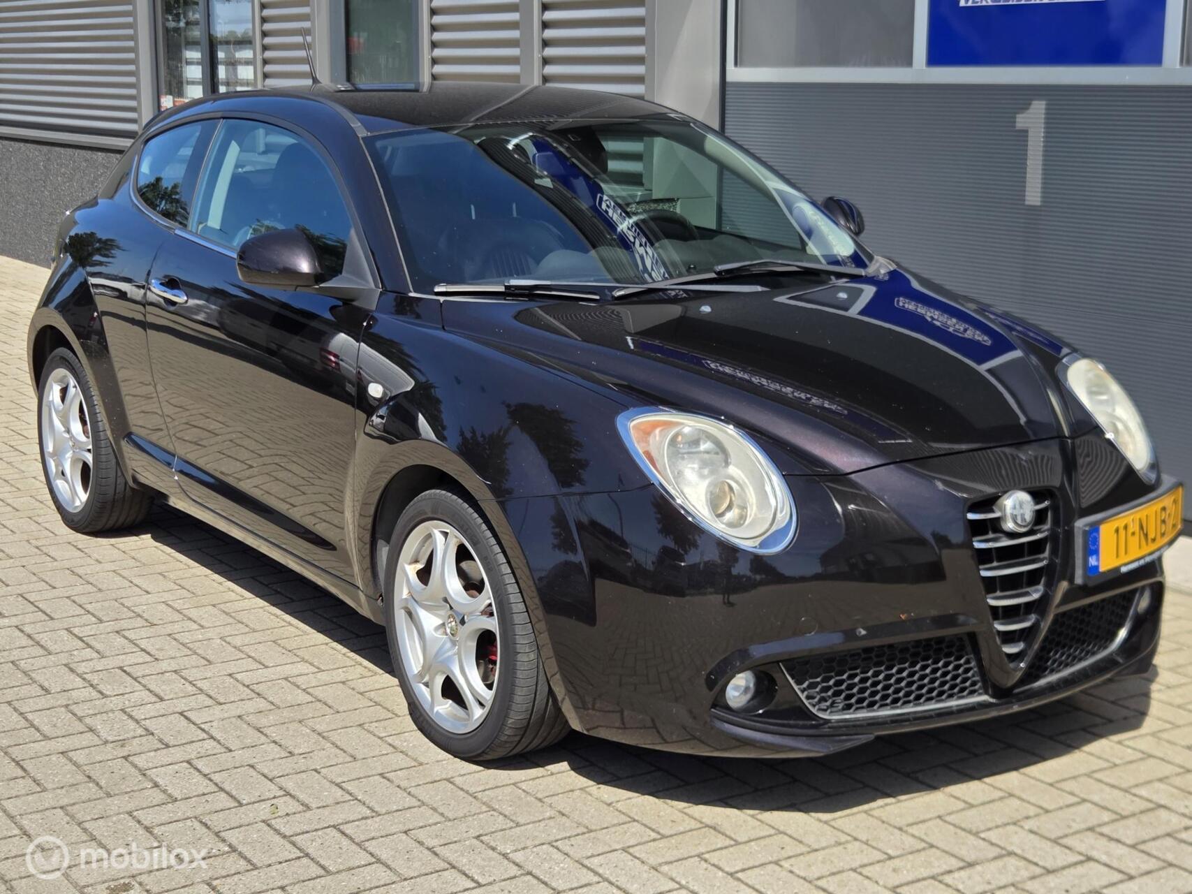 Foto van Alfa Romeo Alfa Mito