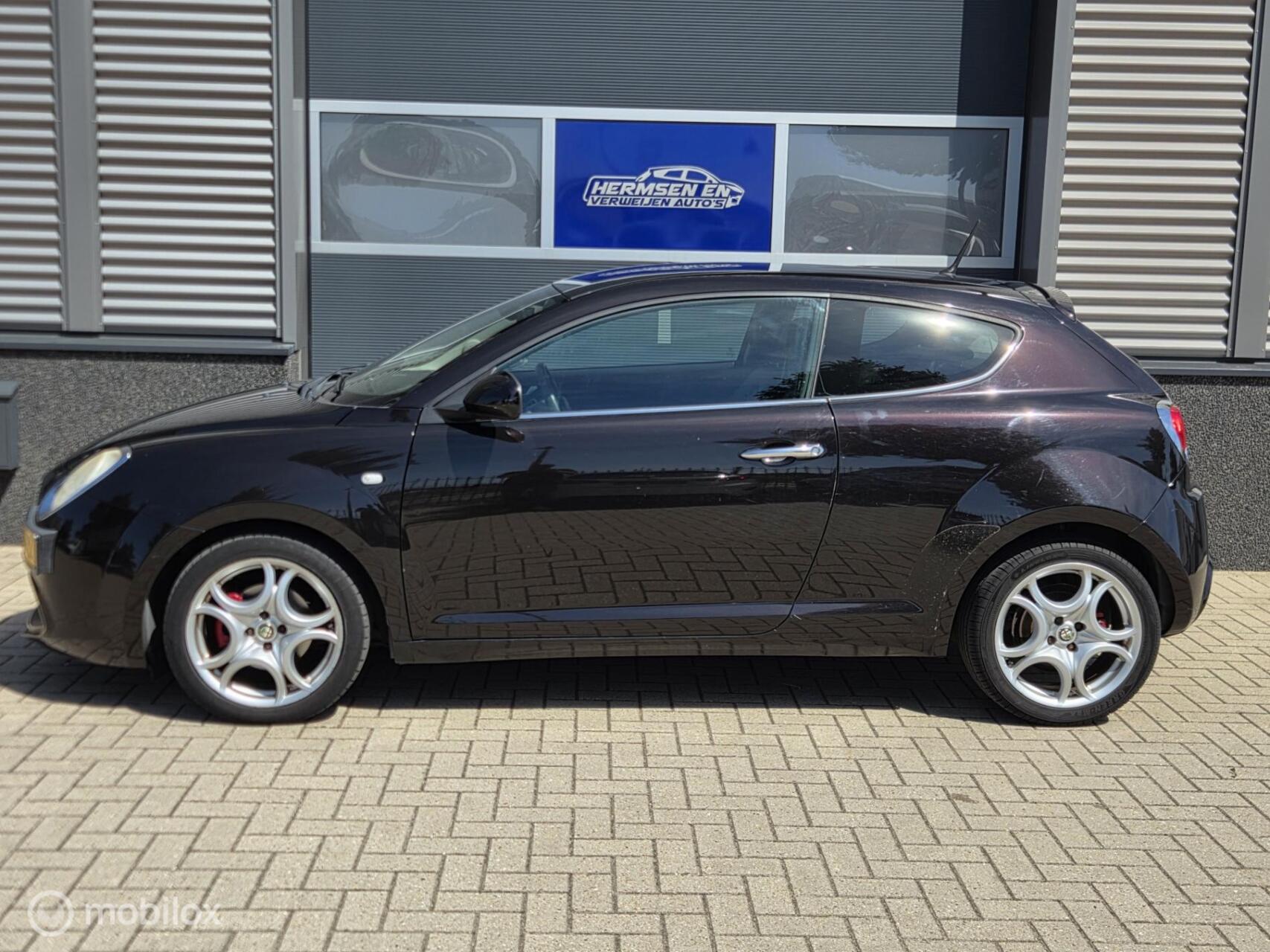 Foto van Alfa Romeo Alfa Mito