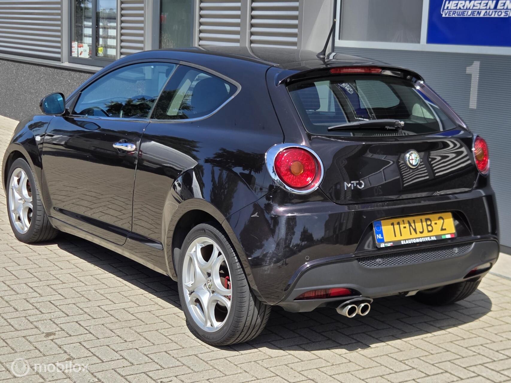 Foto van Alfa Romeo Alfa Mito
