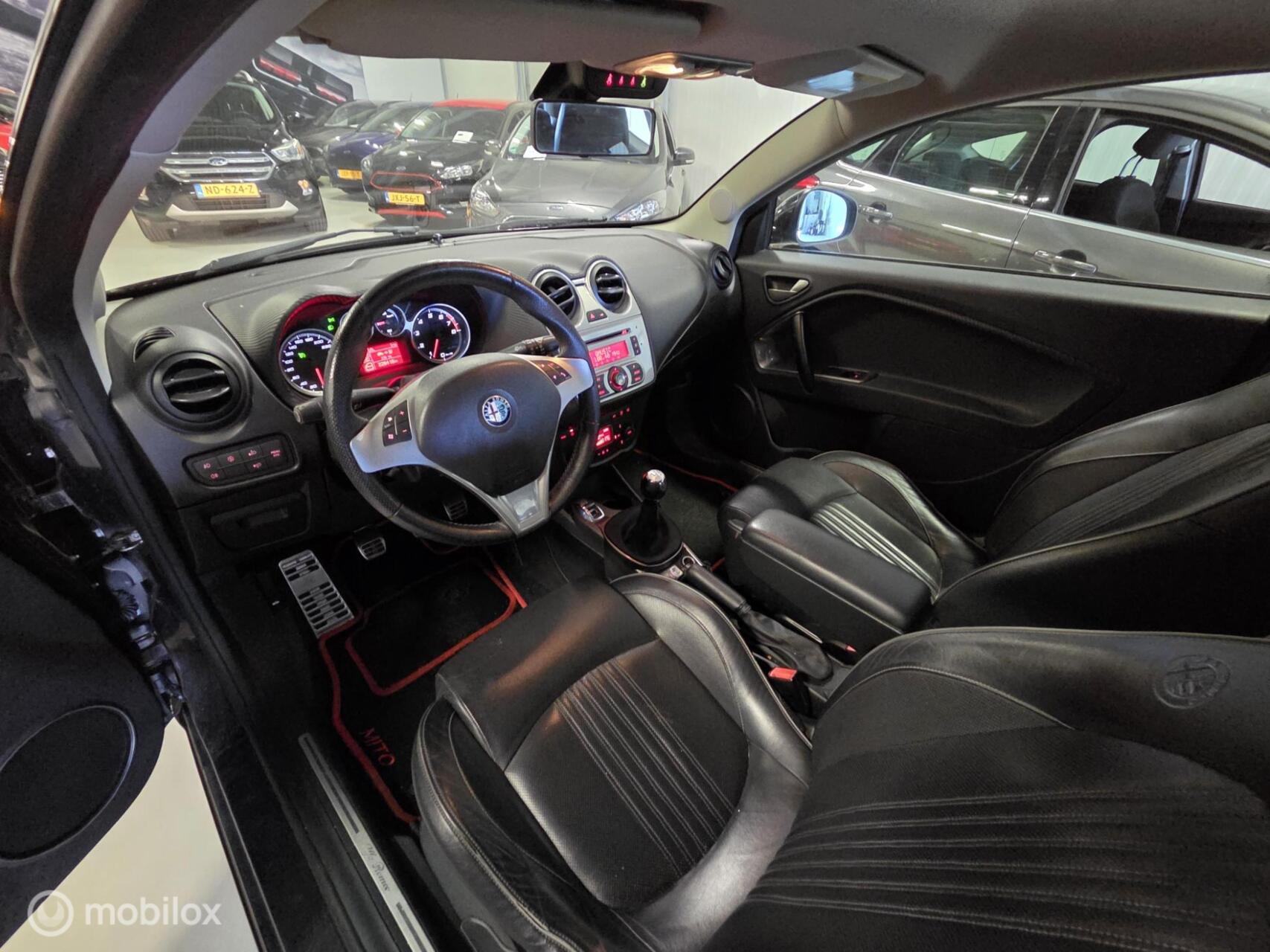 Foto van Alfa Romeo Alfa Mito