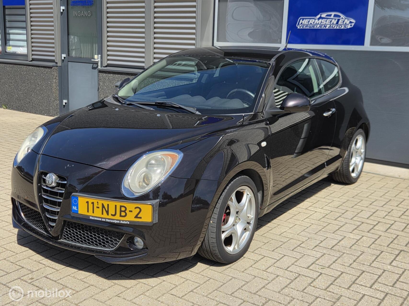 Foto van Alfa Romeo Alfa Mito