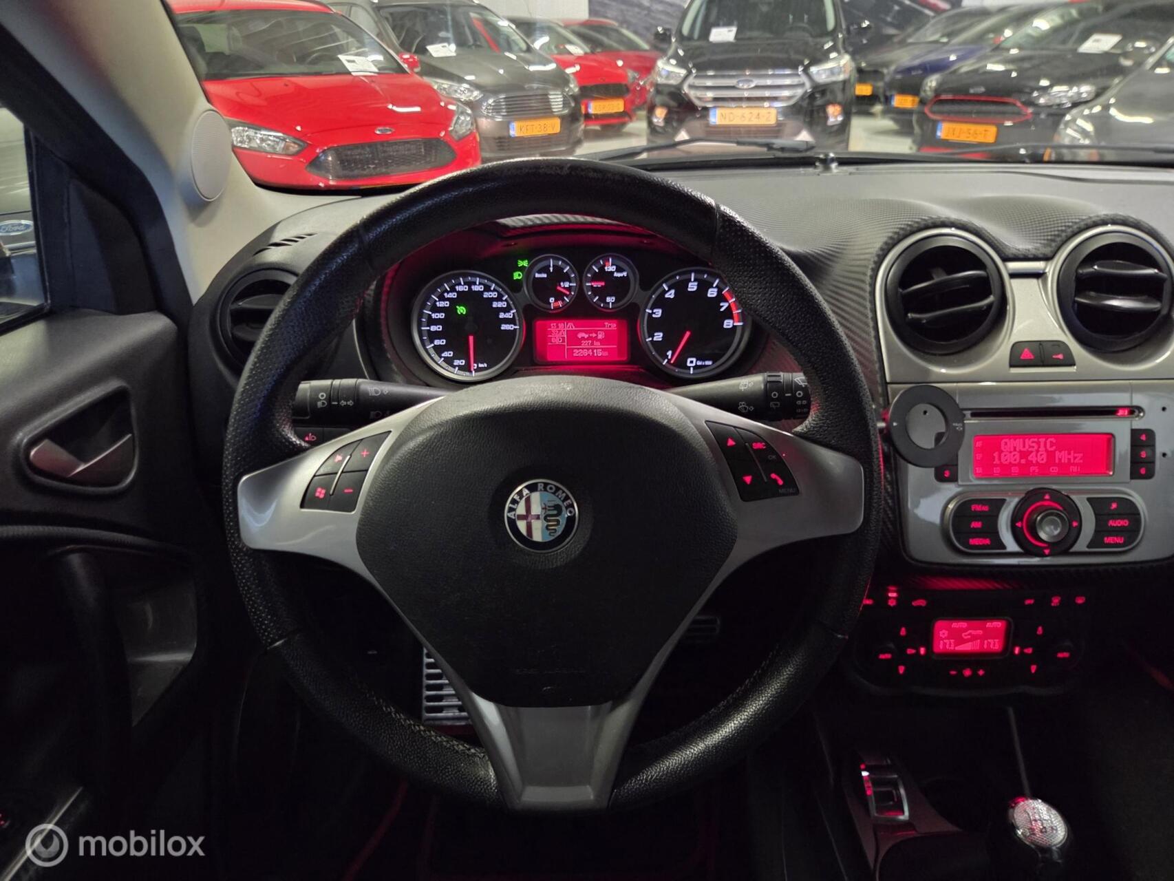 Foto van Alfa Romeo Alfa Mito