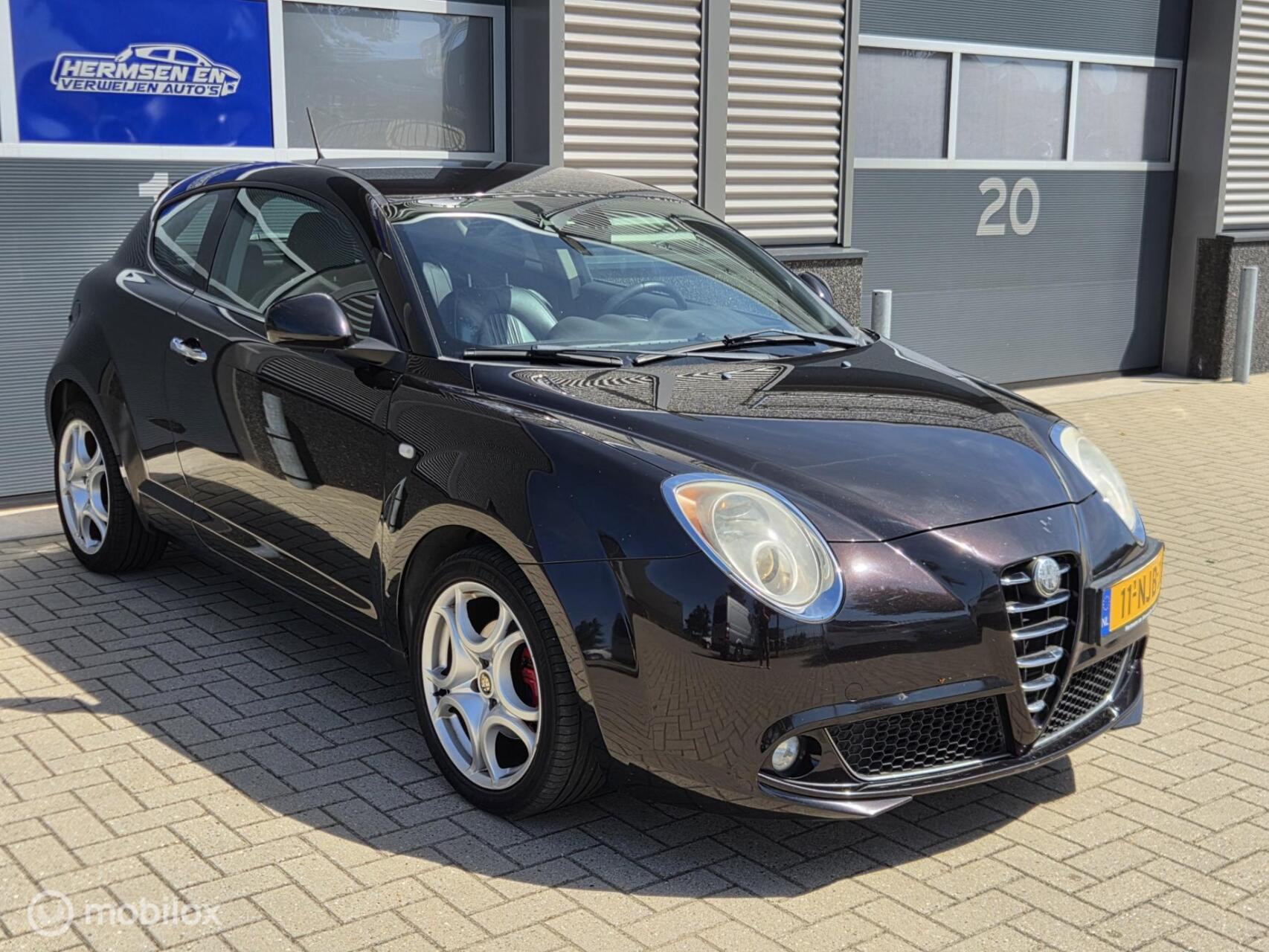 Foto van Alfa Romeo Alfa Mito