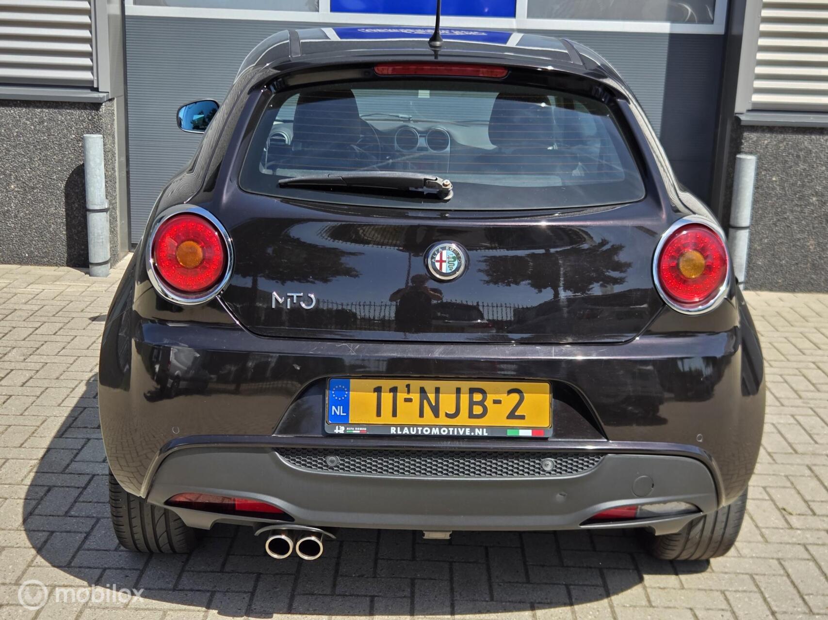 Foto van Alfa Romeo Alfa Mito