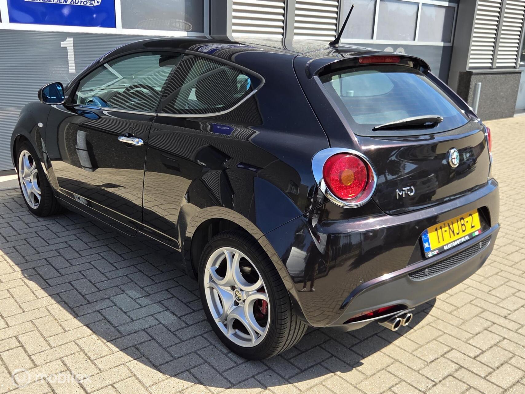 Foto van Alfa Romeo Alfa Mito