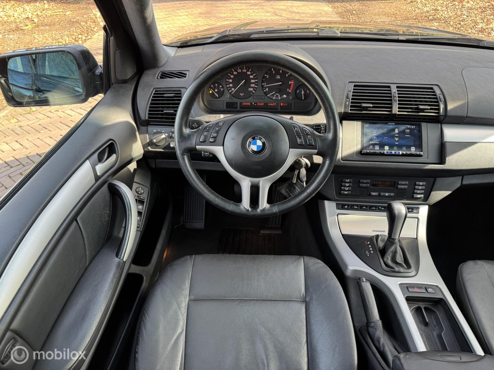 Foto van BMW X Reihe