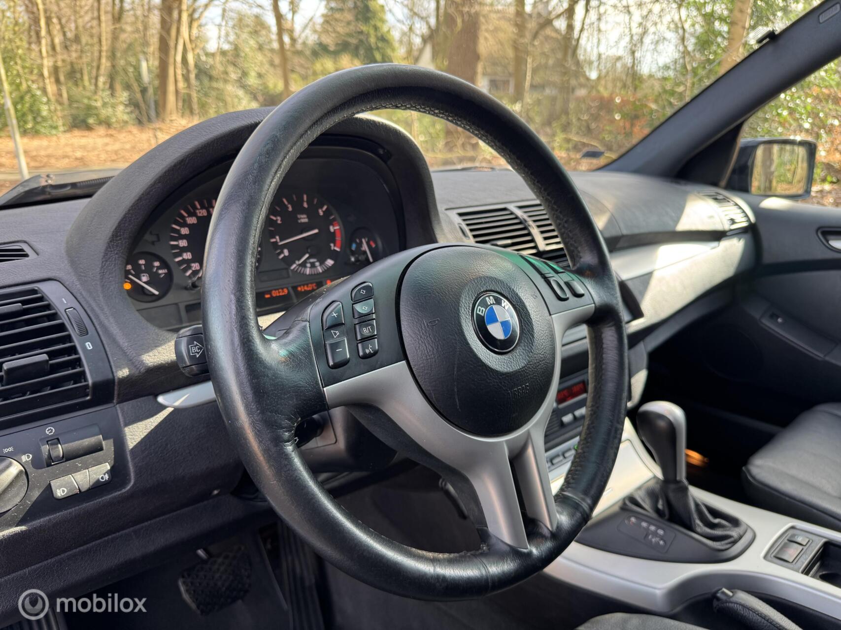 Foto van BMW X Reihe