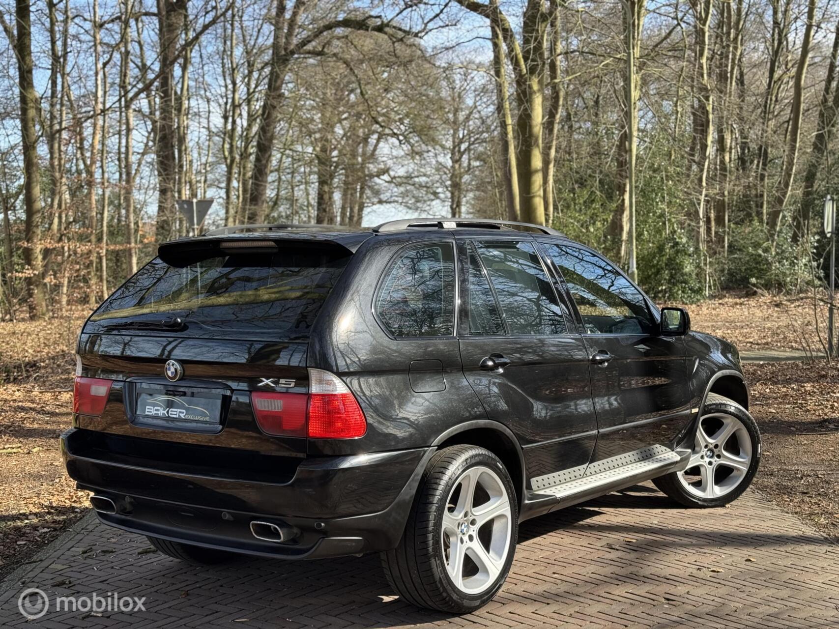 Foto van BMW X Reihe