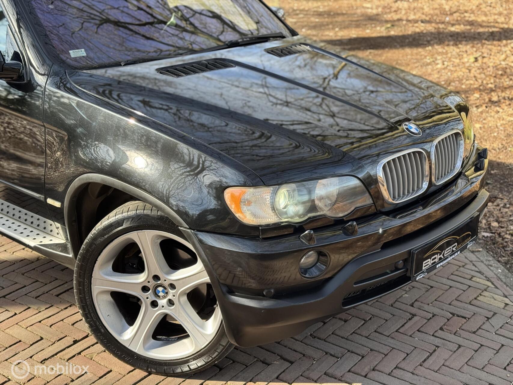 Foto van BMW X Reihe