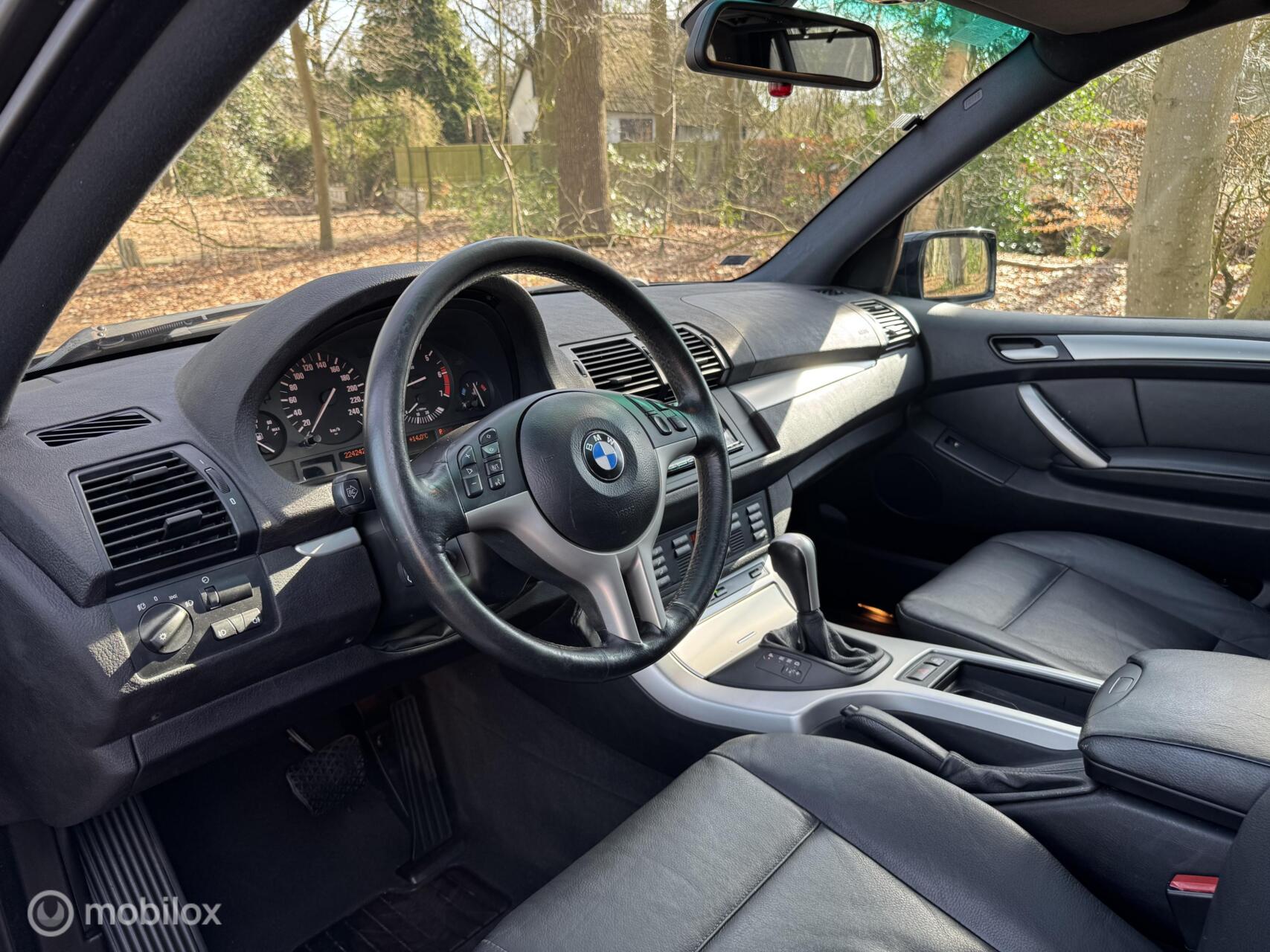 Foto van BMW X Reihe