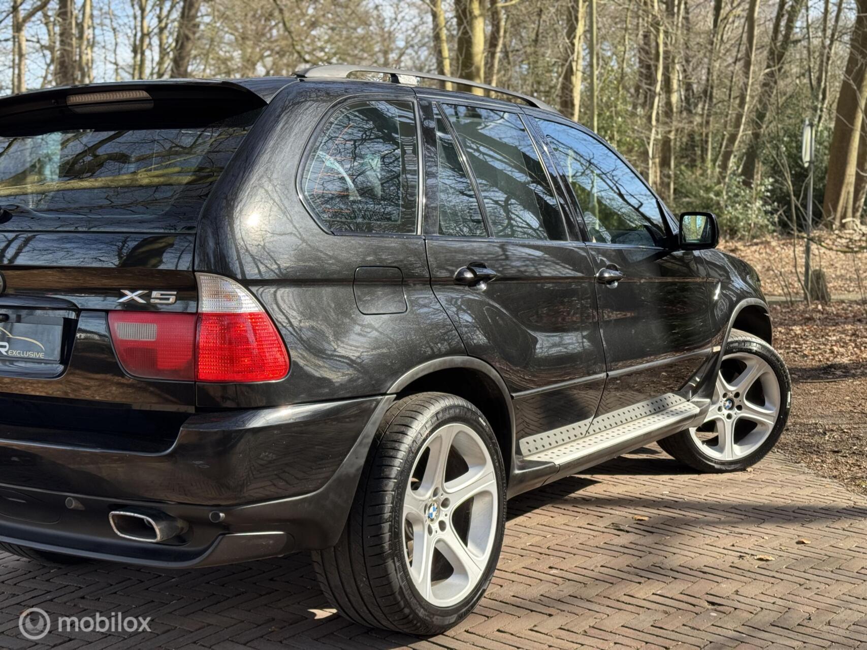 Foto van BMW X Reihe
