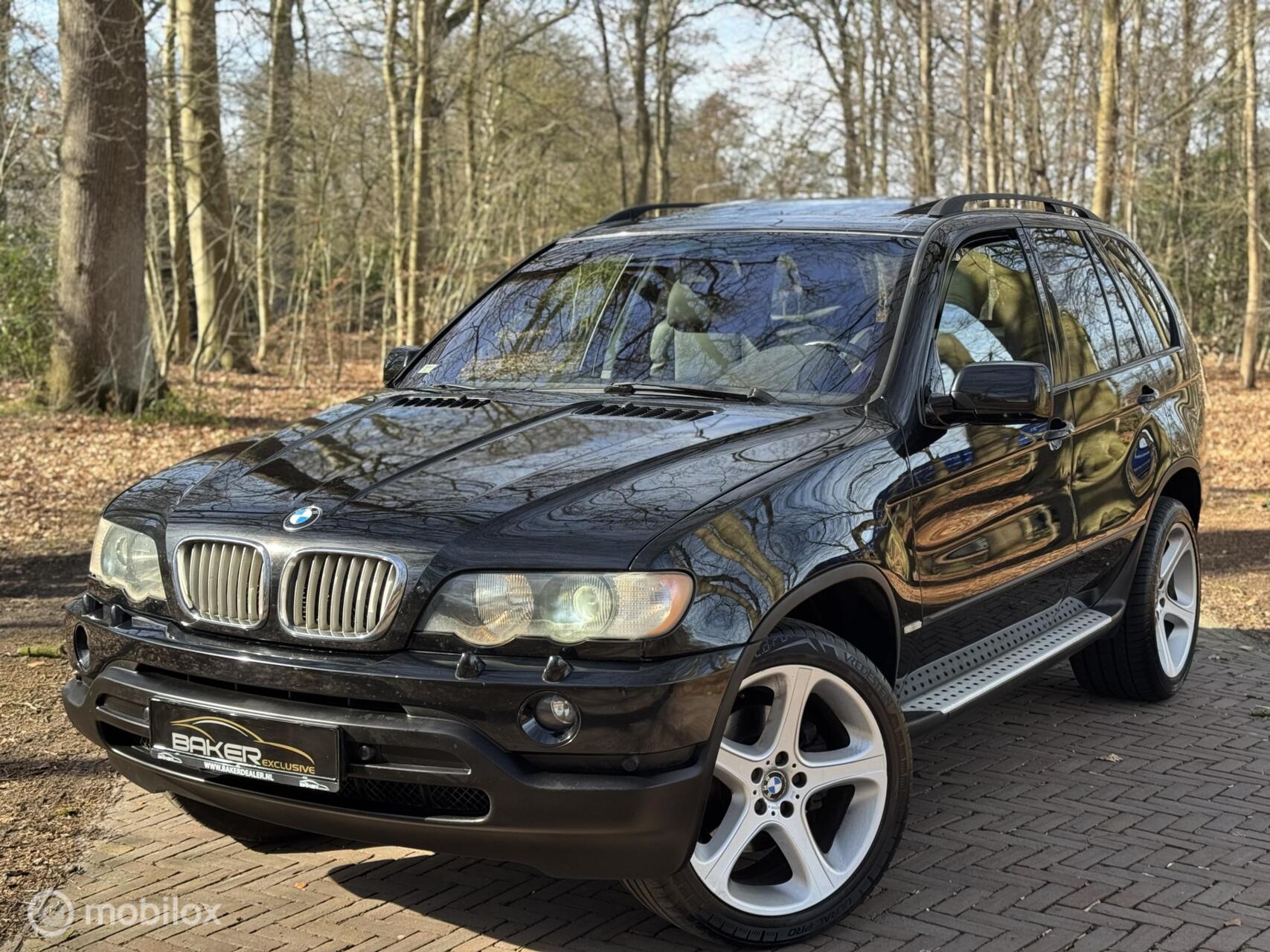 Foto van BMW X Reihe