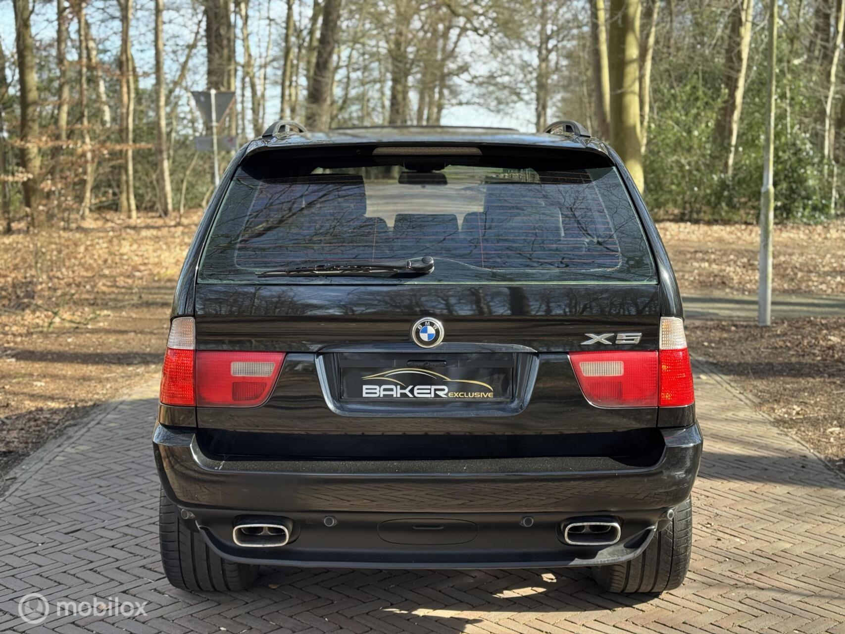 Foto van BMW X Reihe