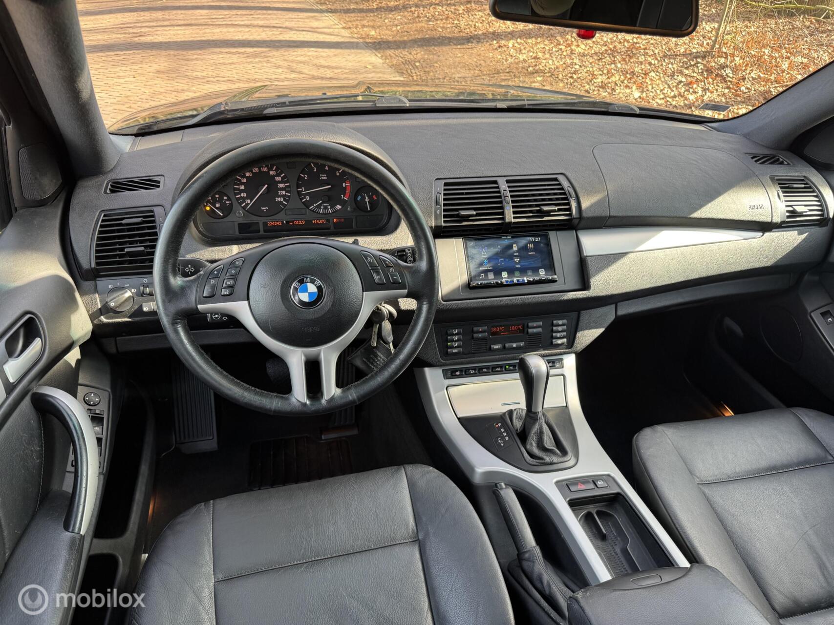 Foto van BMW X Reihe