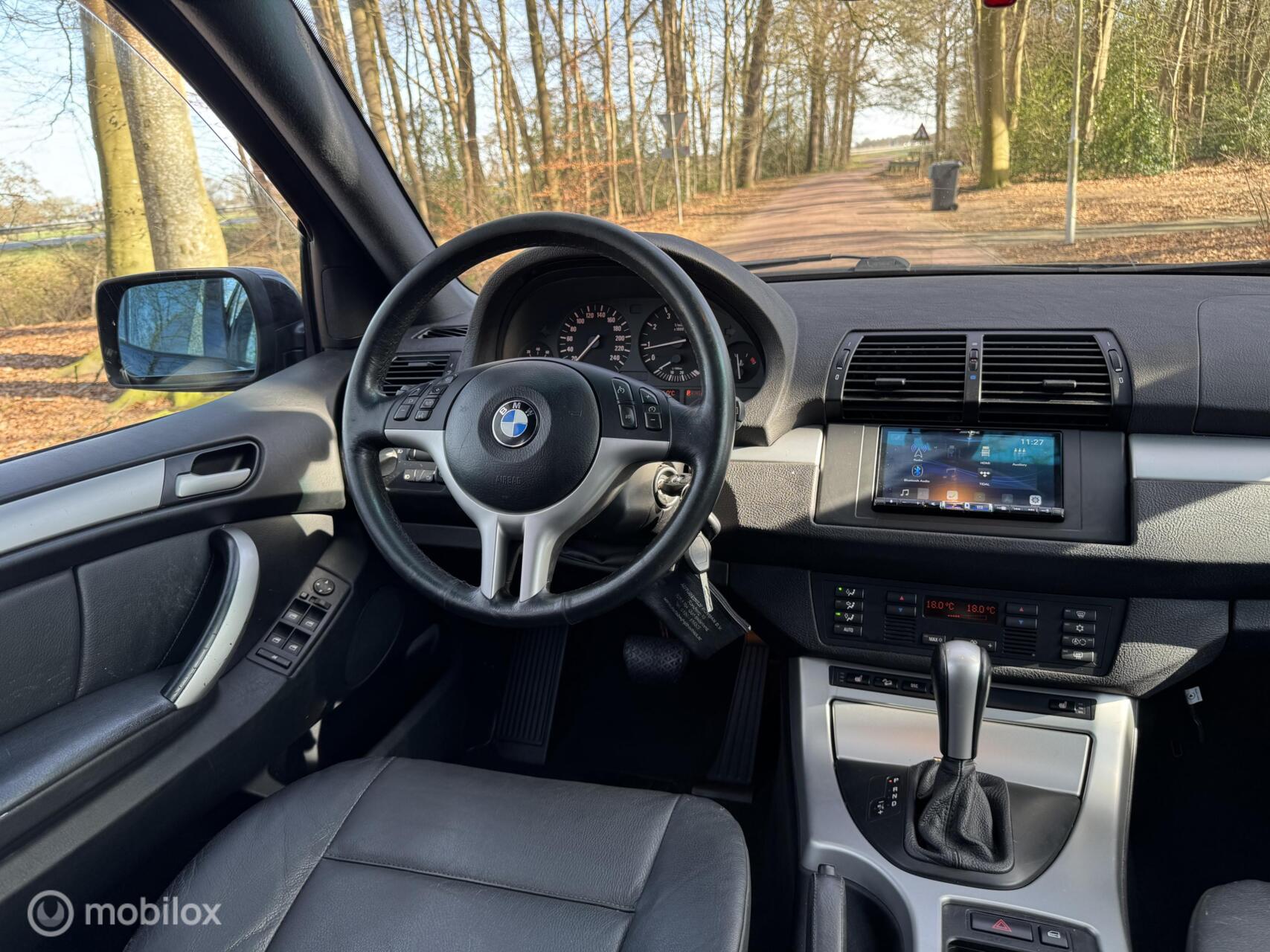 Foto van BMW X Reihe