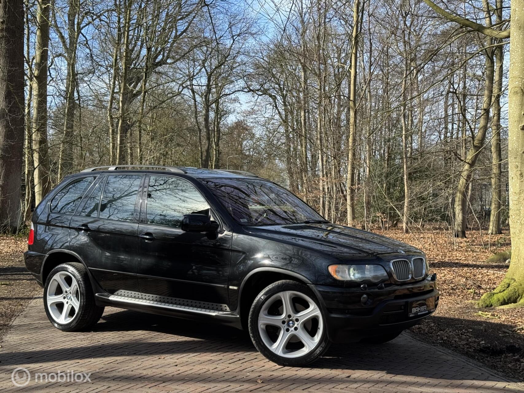 Foto van BMW X Reihe