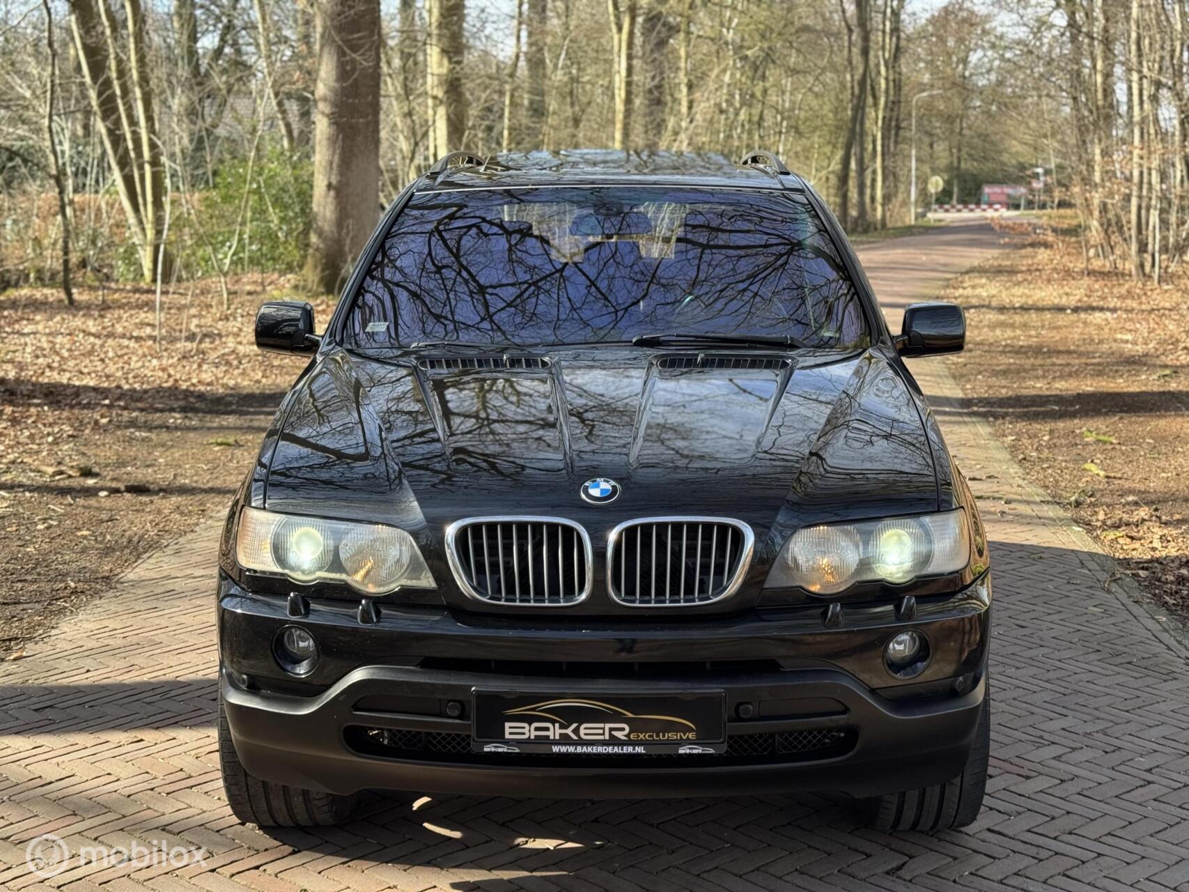 Foto van BMW X Reihe